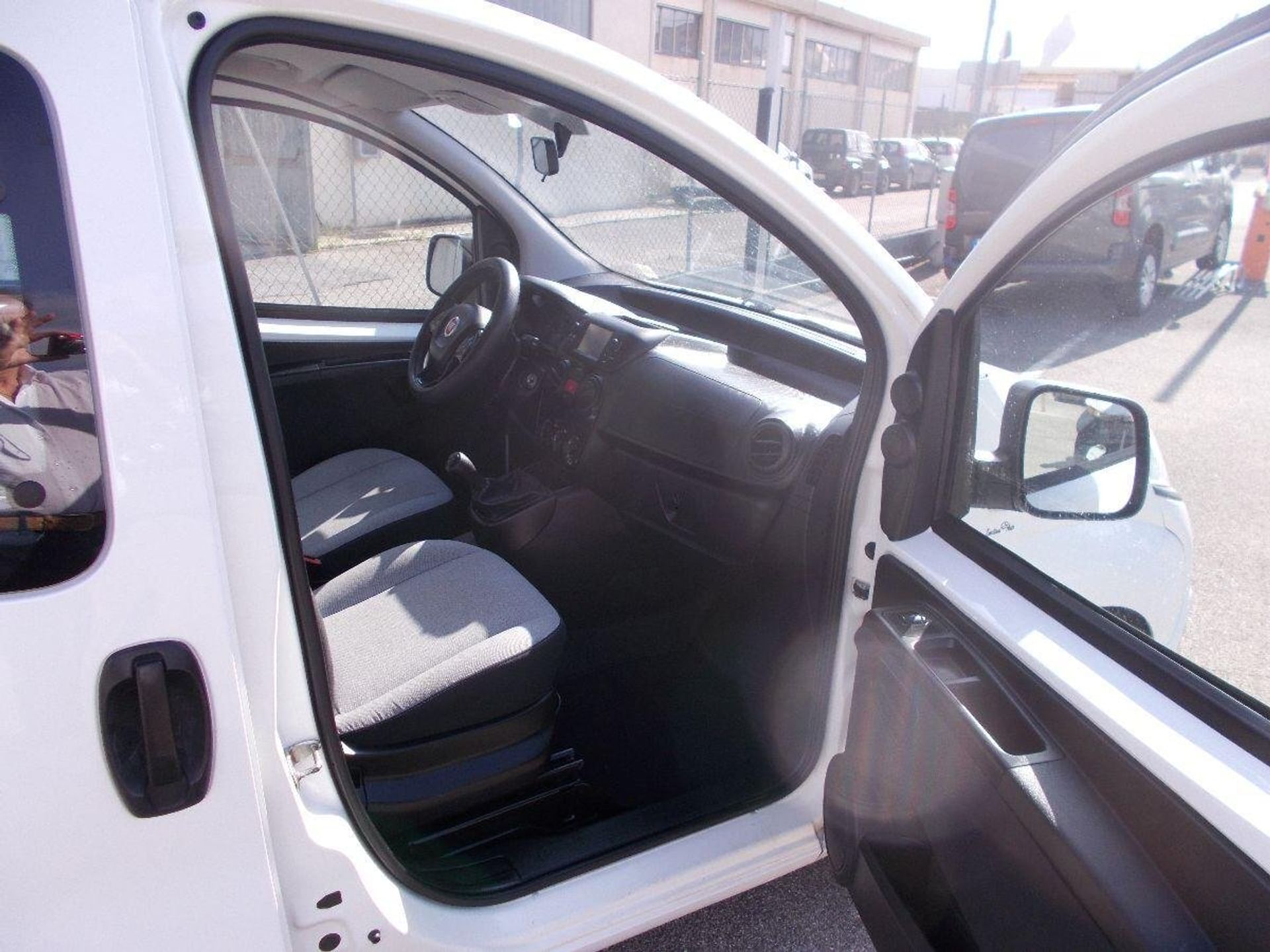 Fiat QUBO