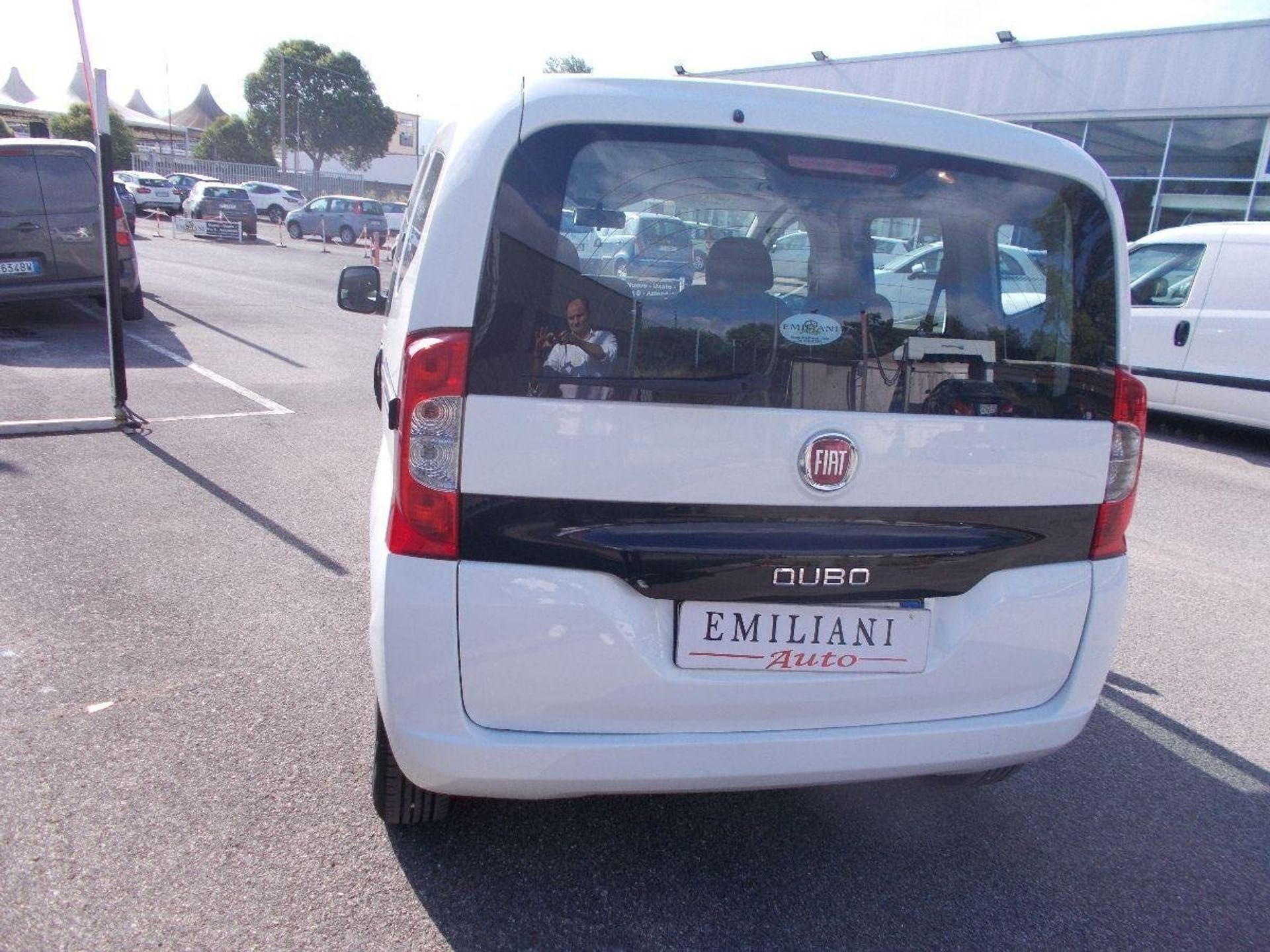 Fiat QUBO