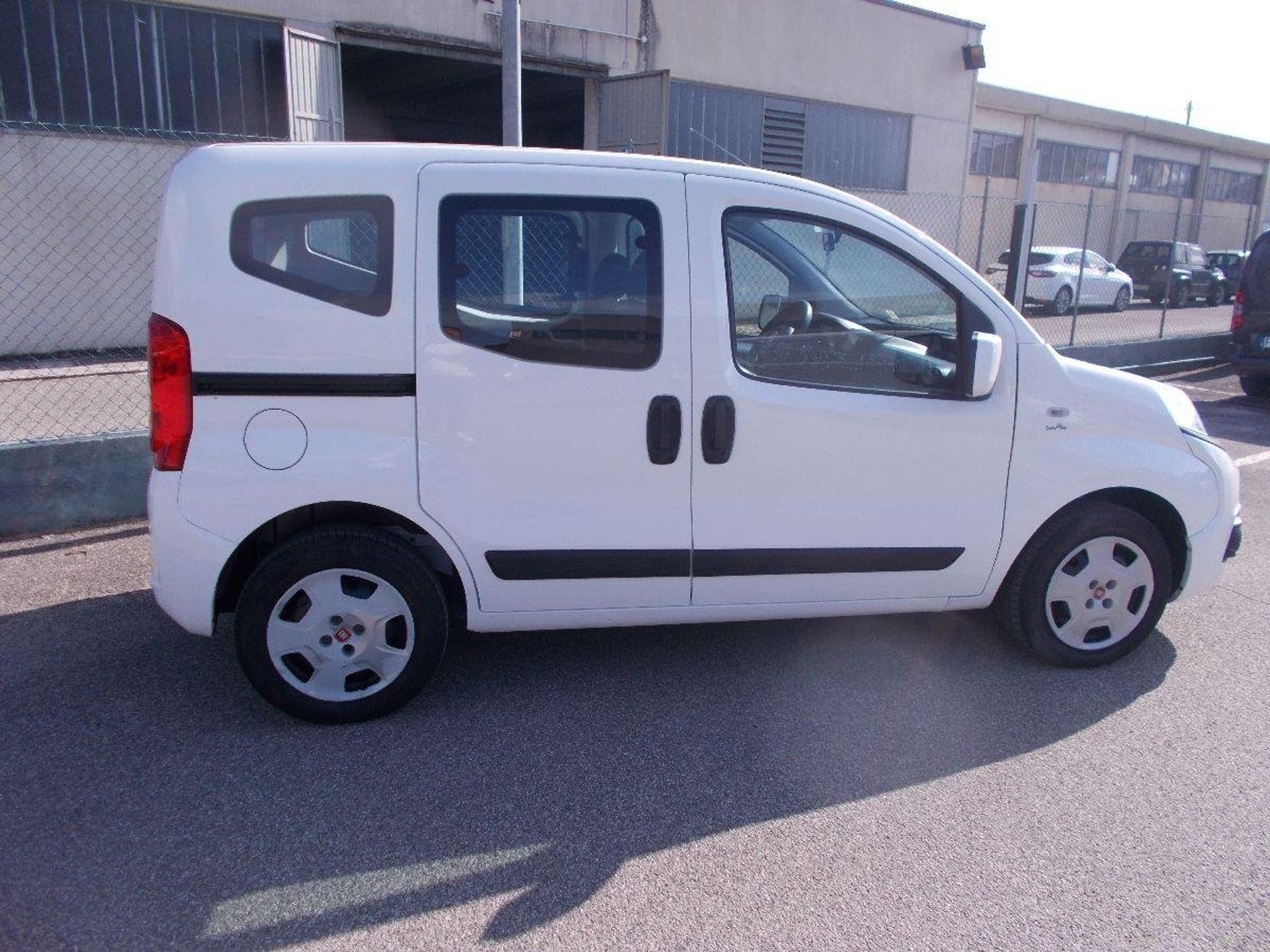 Fiat QUBO