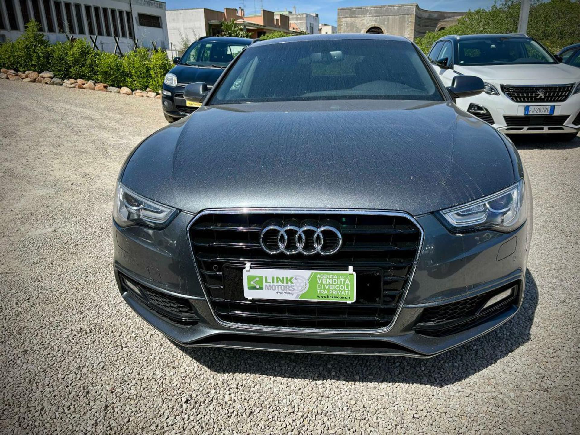 Audi A5