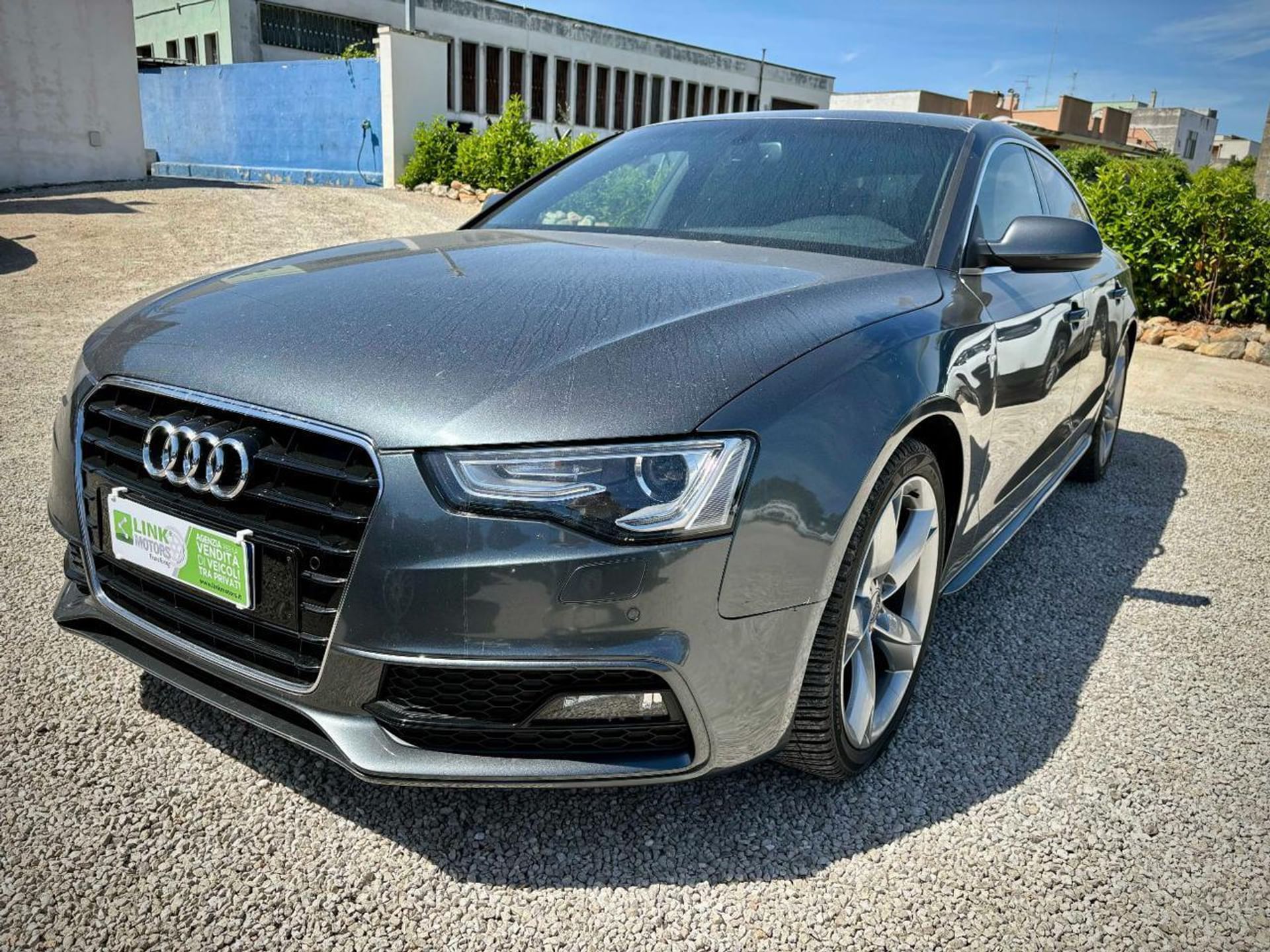 Audi A5
