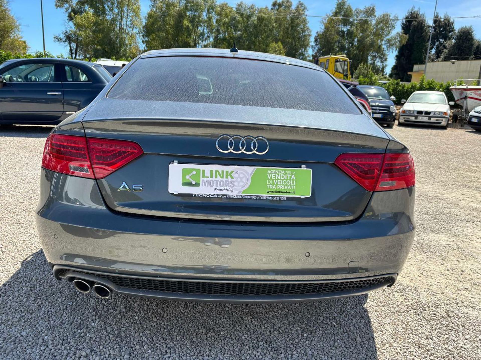 Audi A5