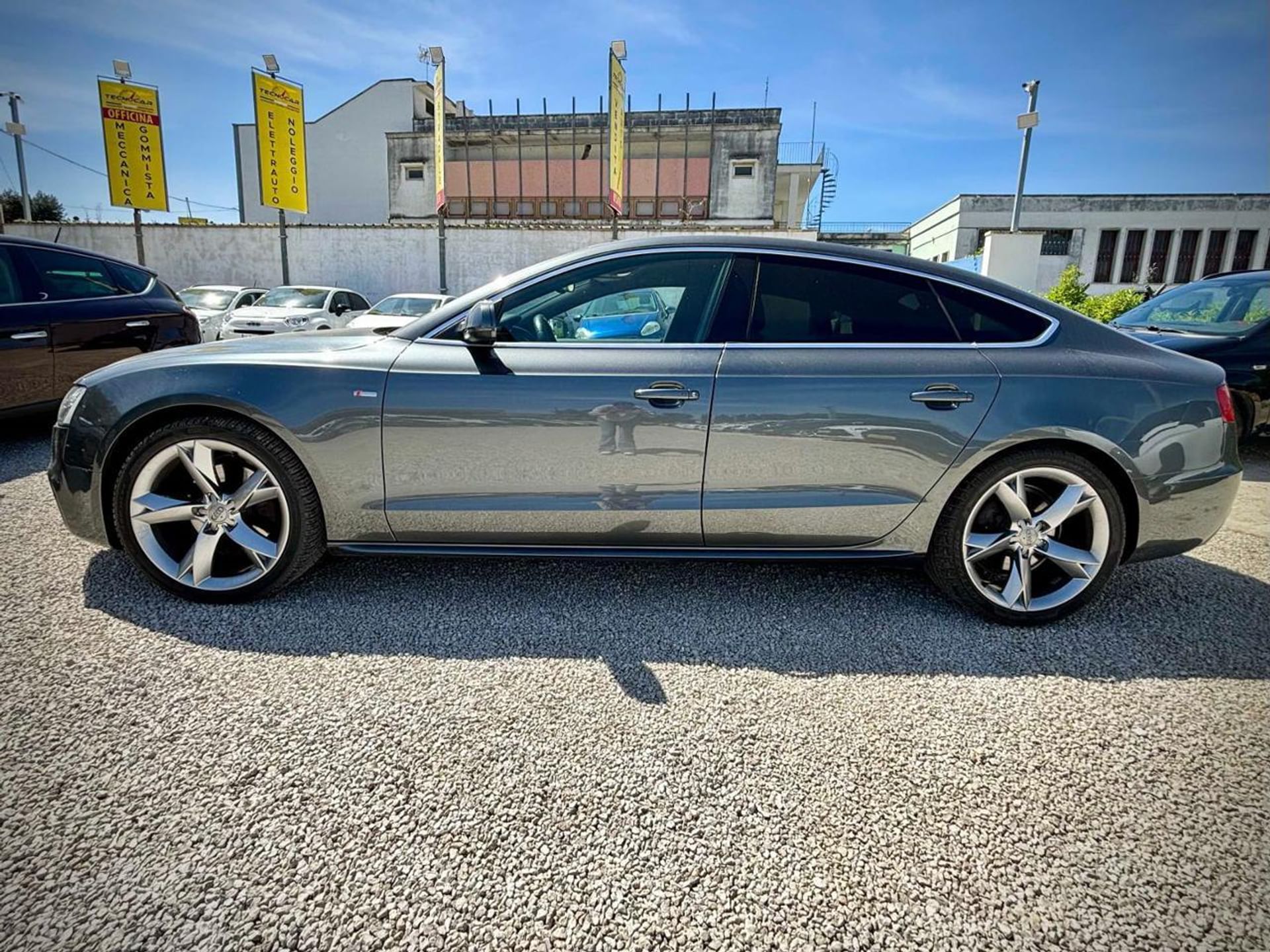Audi A5