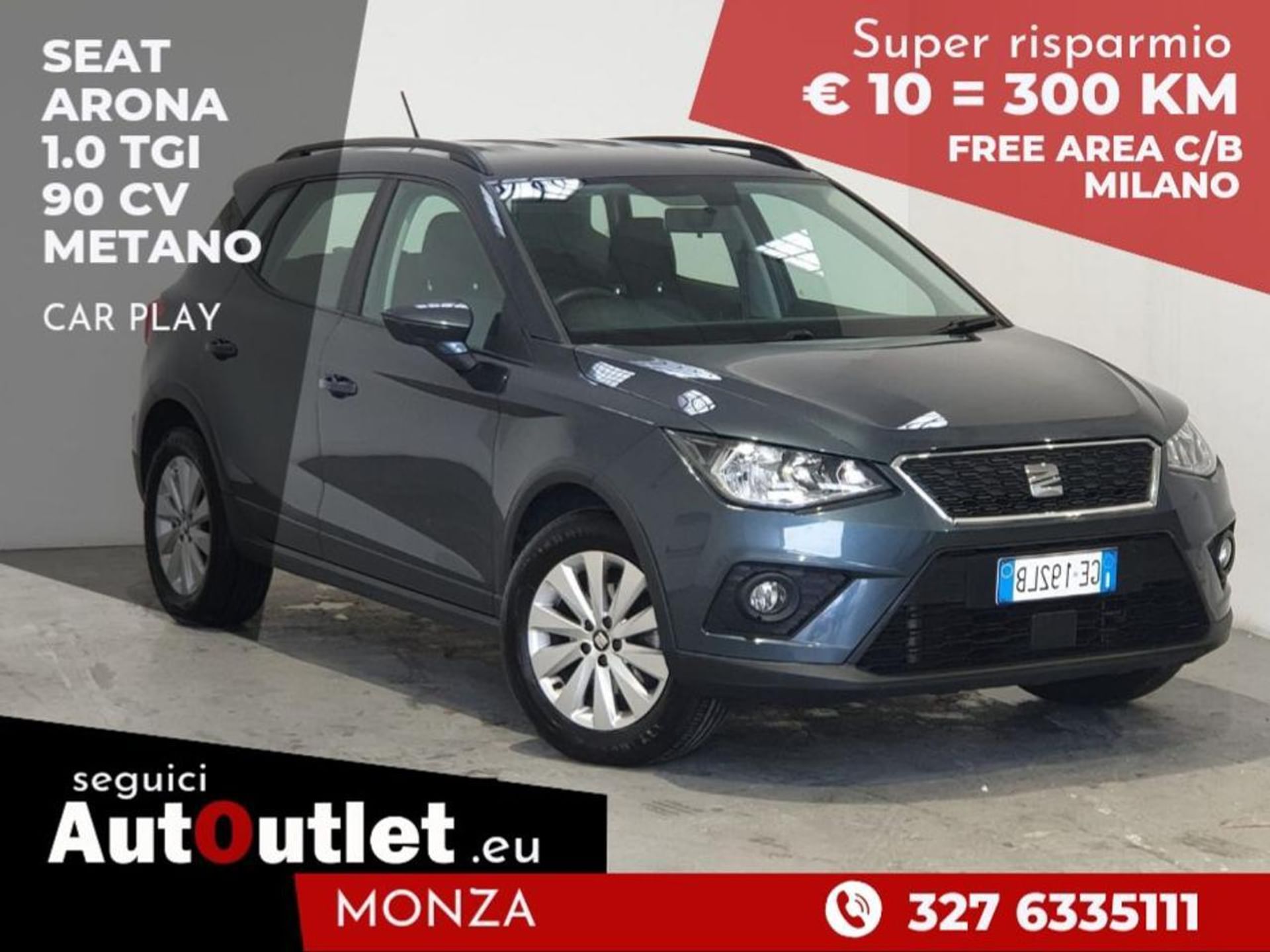 Seat Arona
