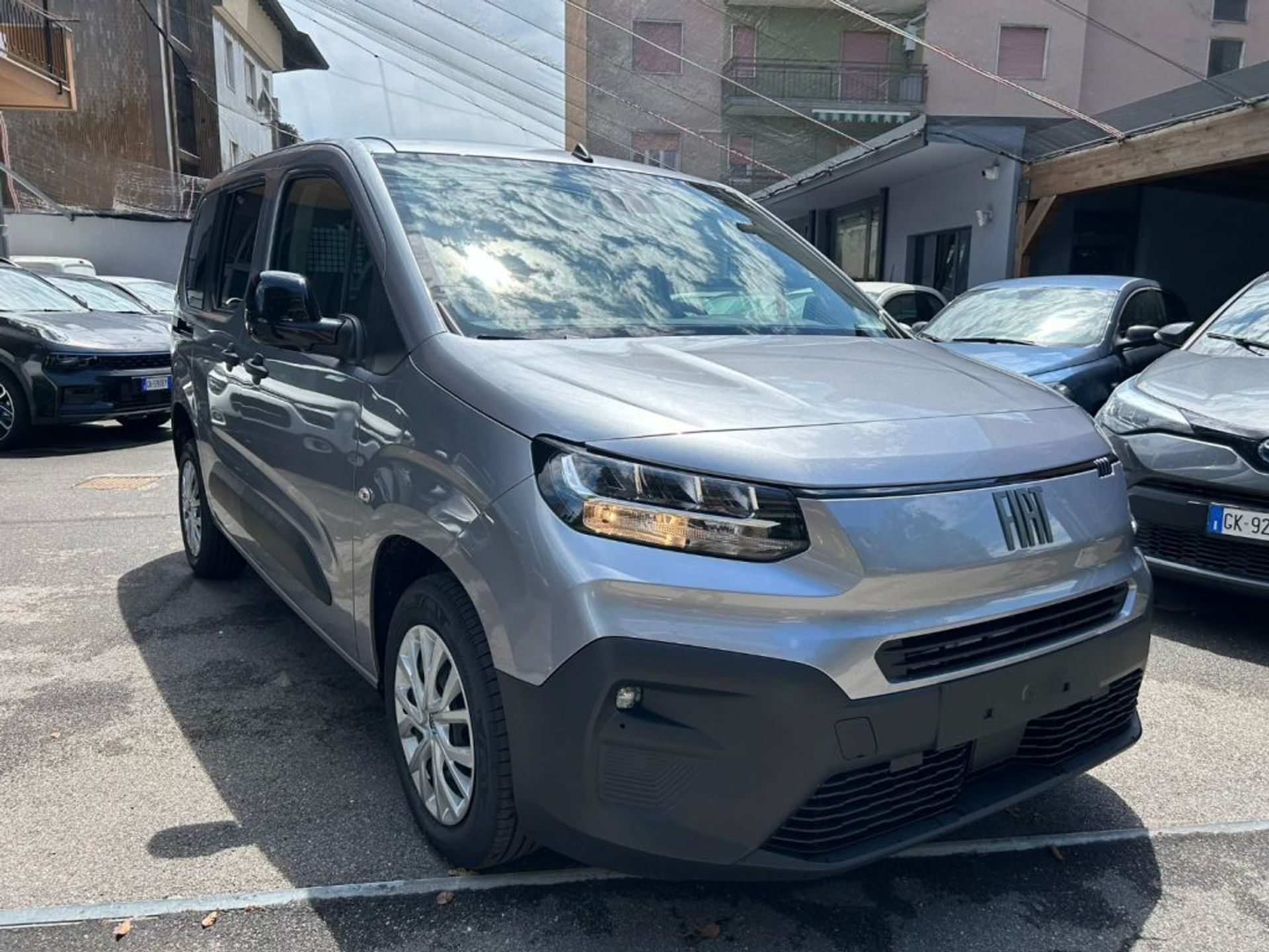 Fiat Doblò