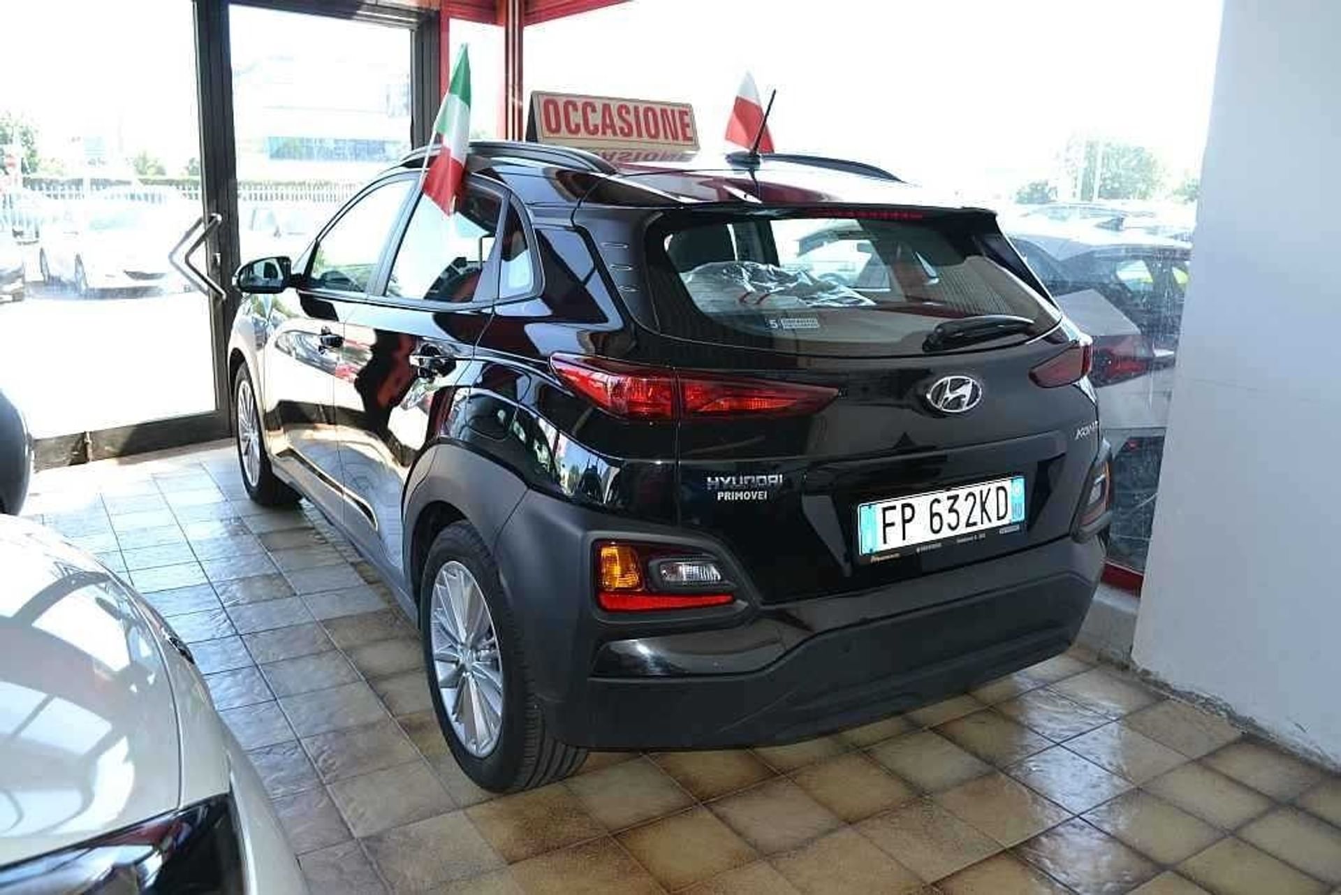Hyundai Kona