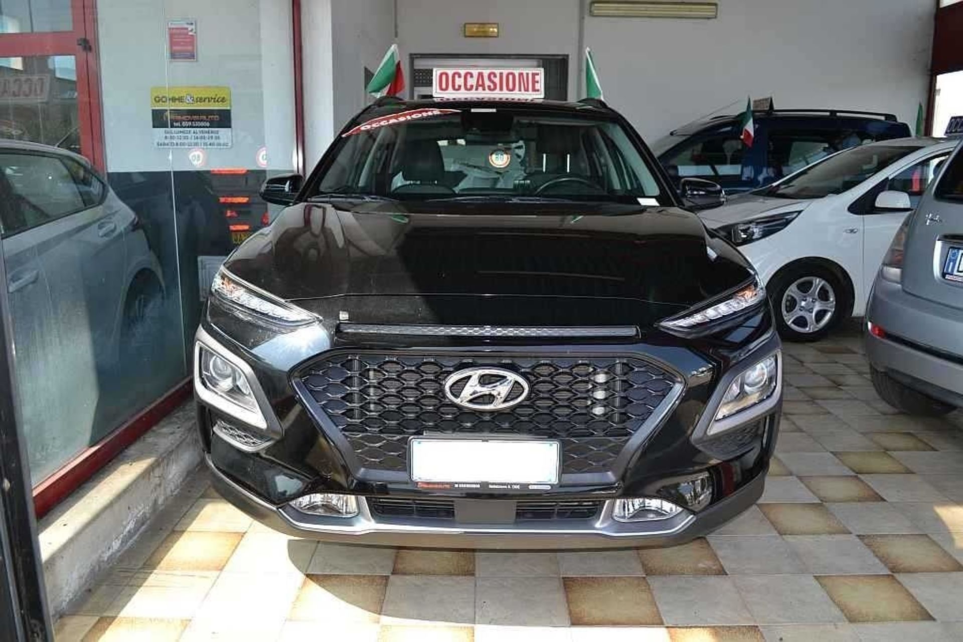 Hyundai Kona
