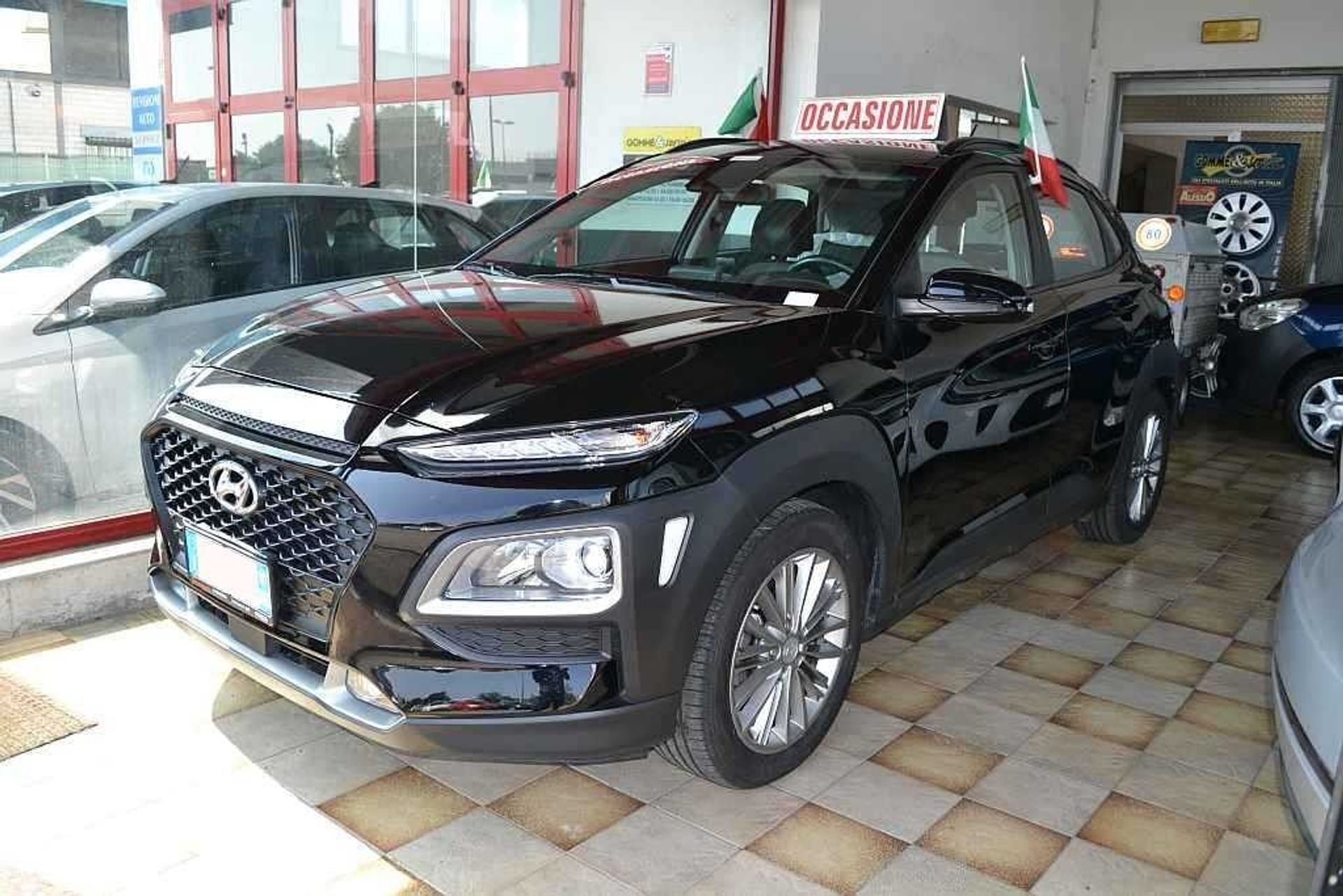Hyundai Kona