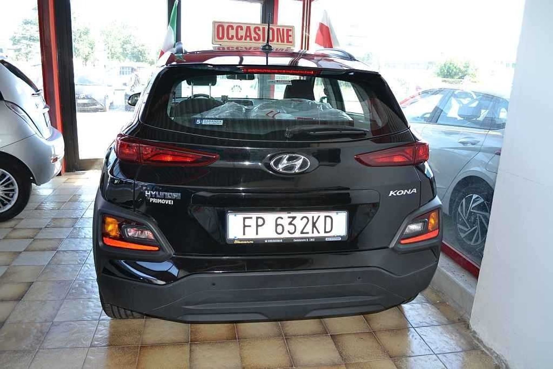 Hyundai Kona