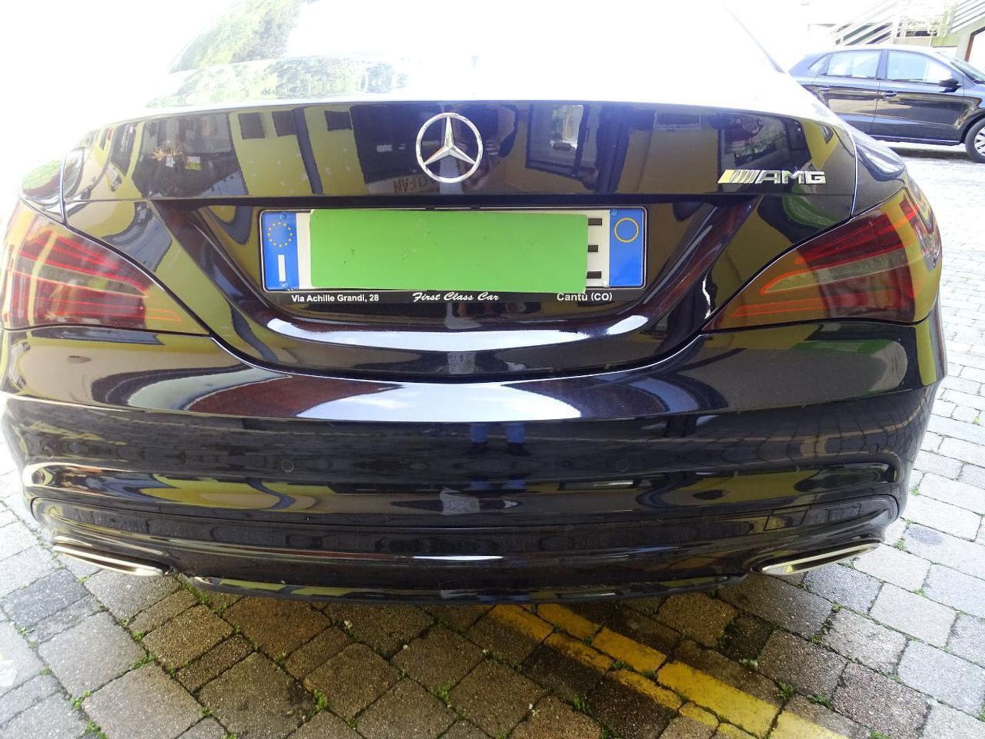 Mercedes-Benz CLA