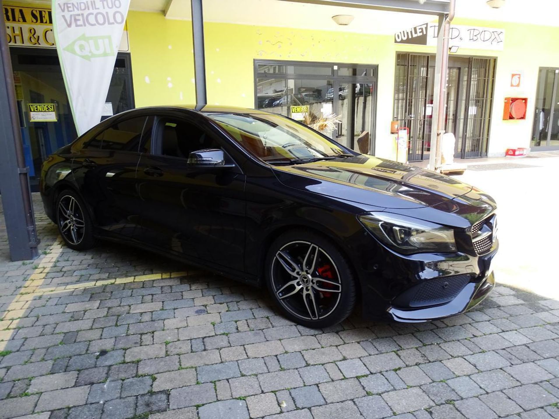 Mercedes-Benz CLA