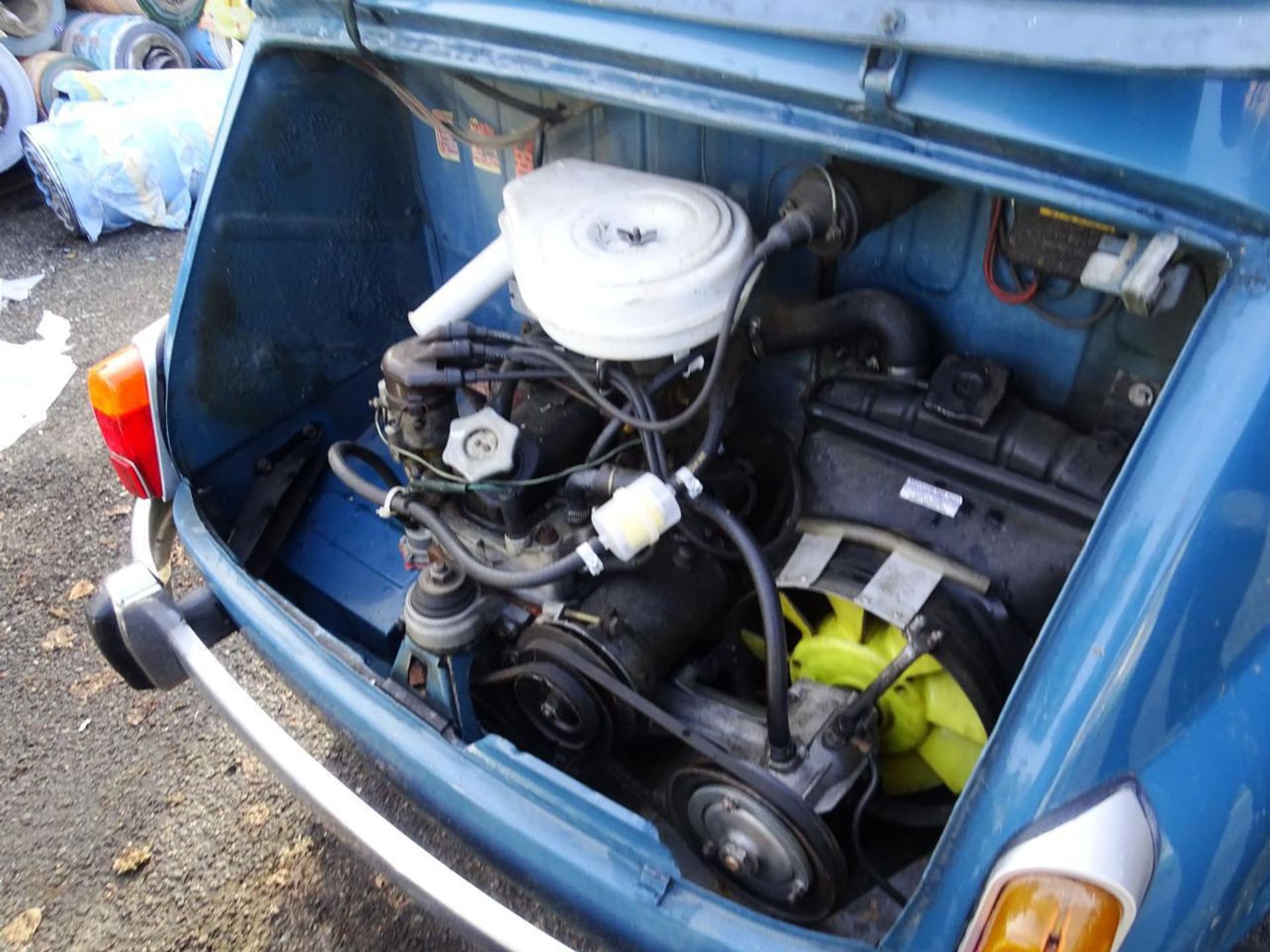 Fiat 600