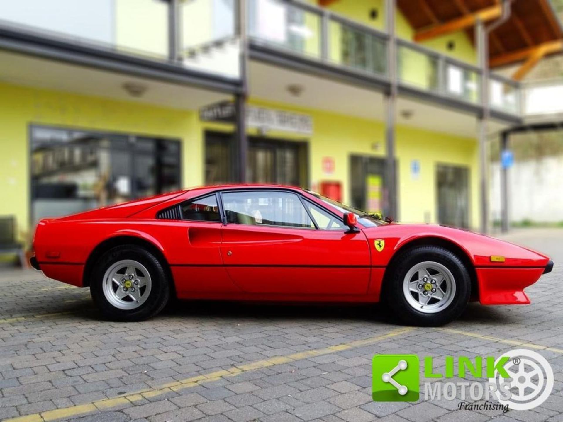 Ferrari Dino 308 GT/4