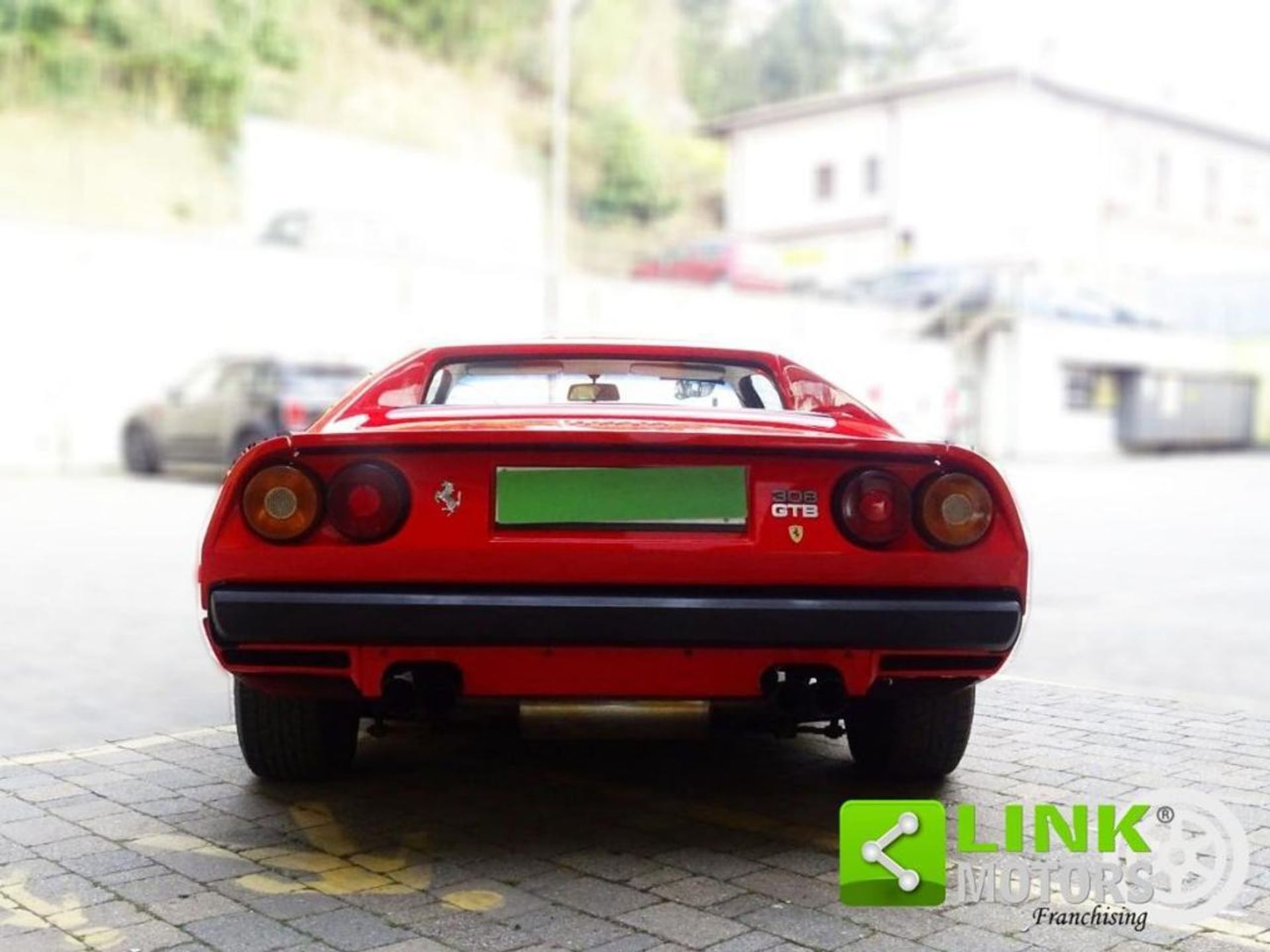Ferrari Dino 308 GT/4
