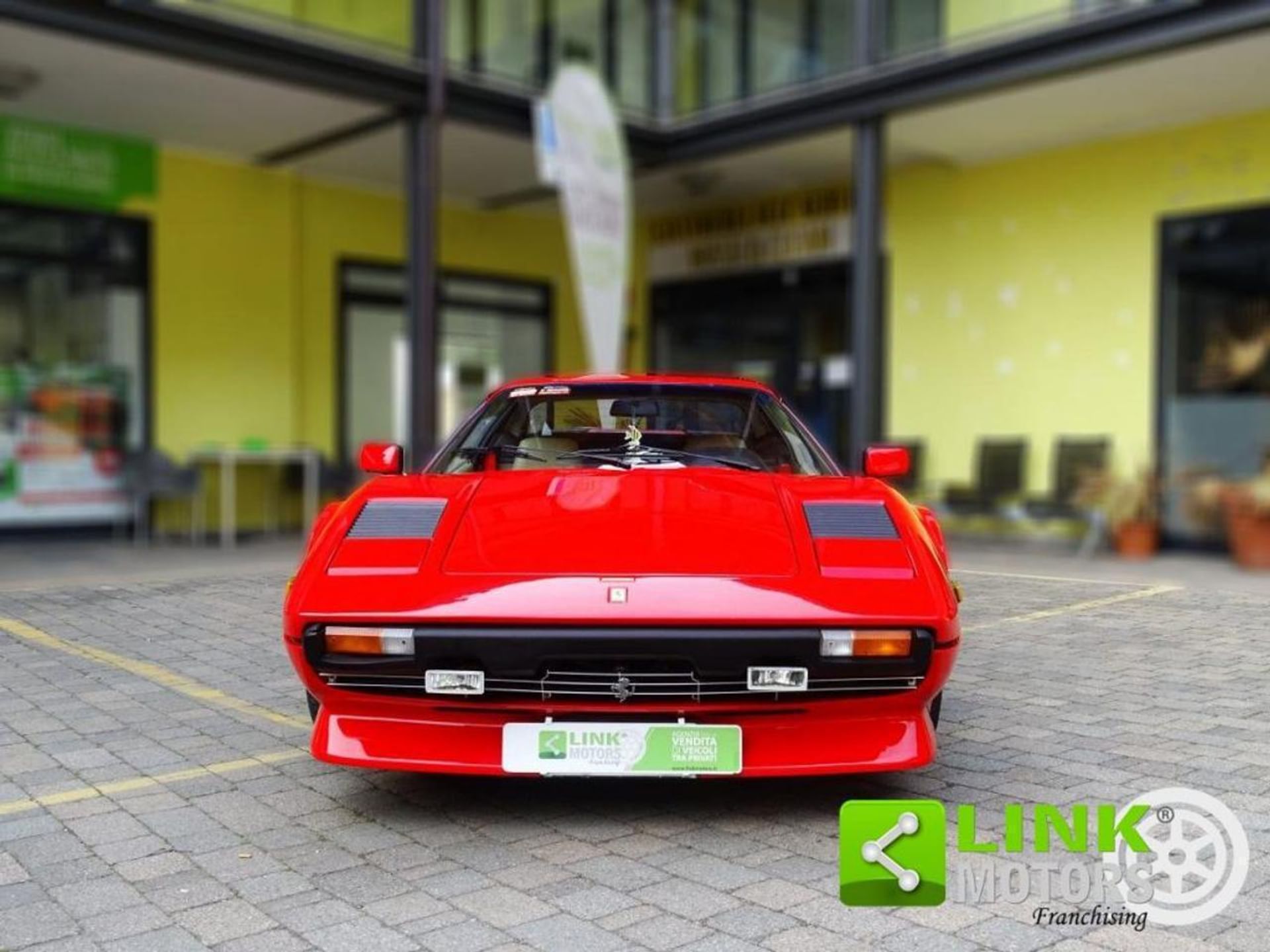 Ferrari Dino 308 GT/4
