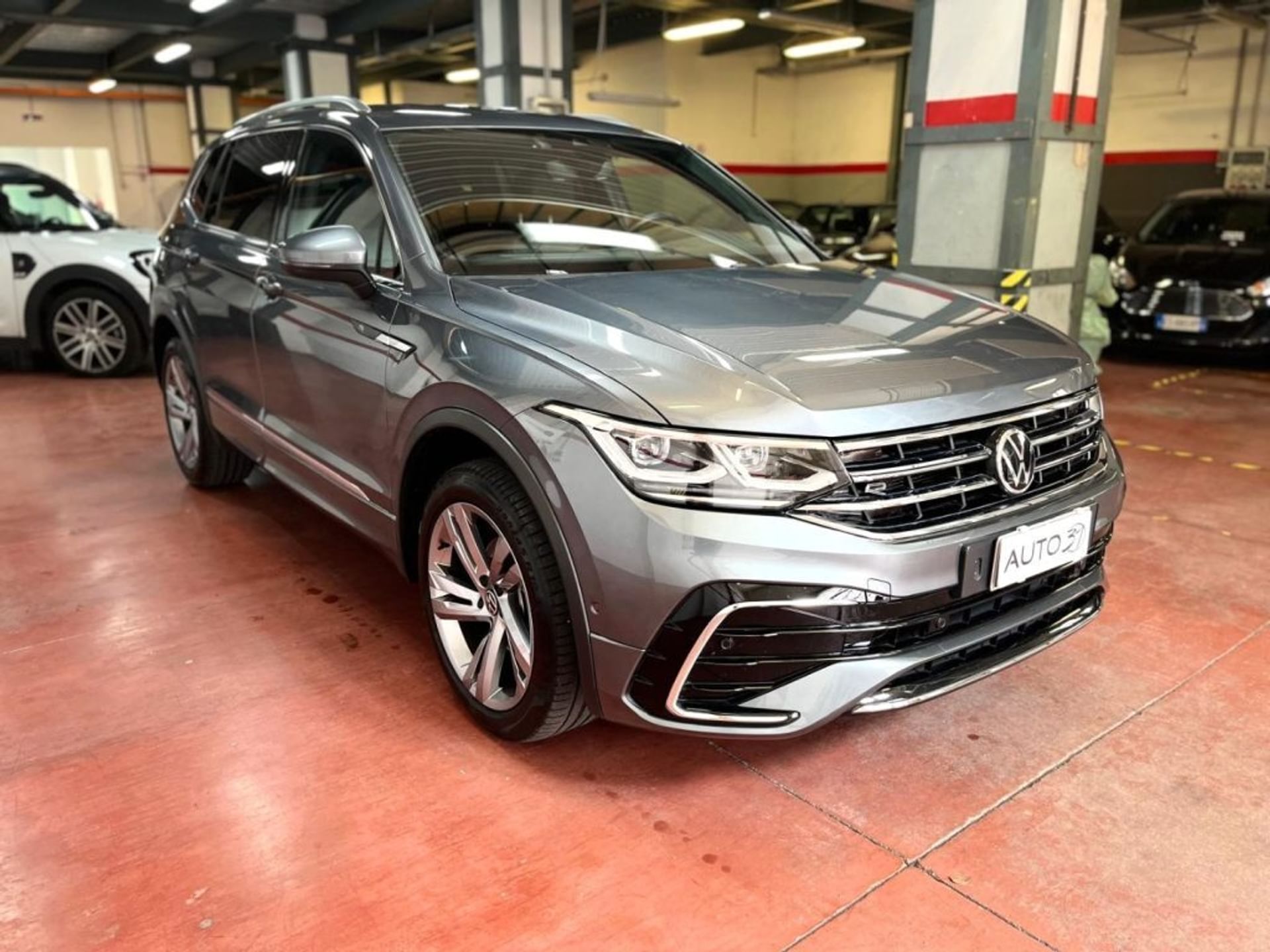Volkswagen Tiguan Allspace