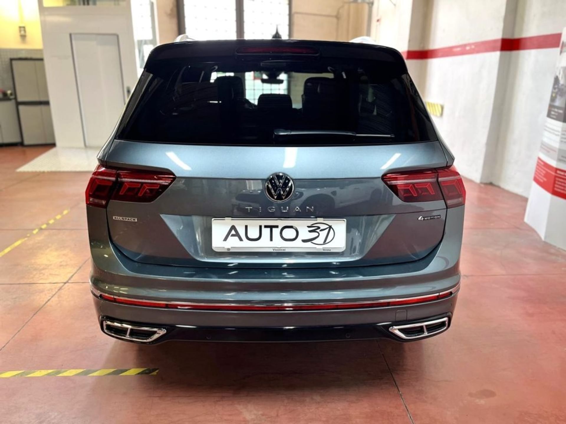 Volkswagen Tiguan Allspace