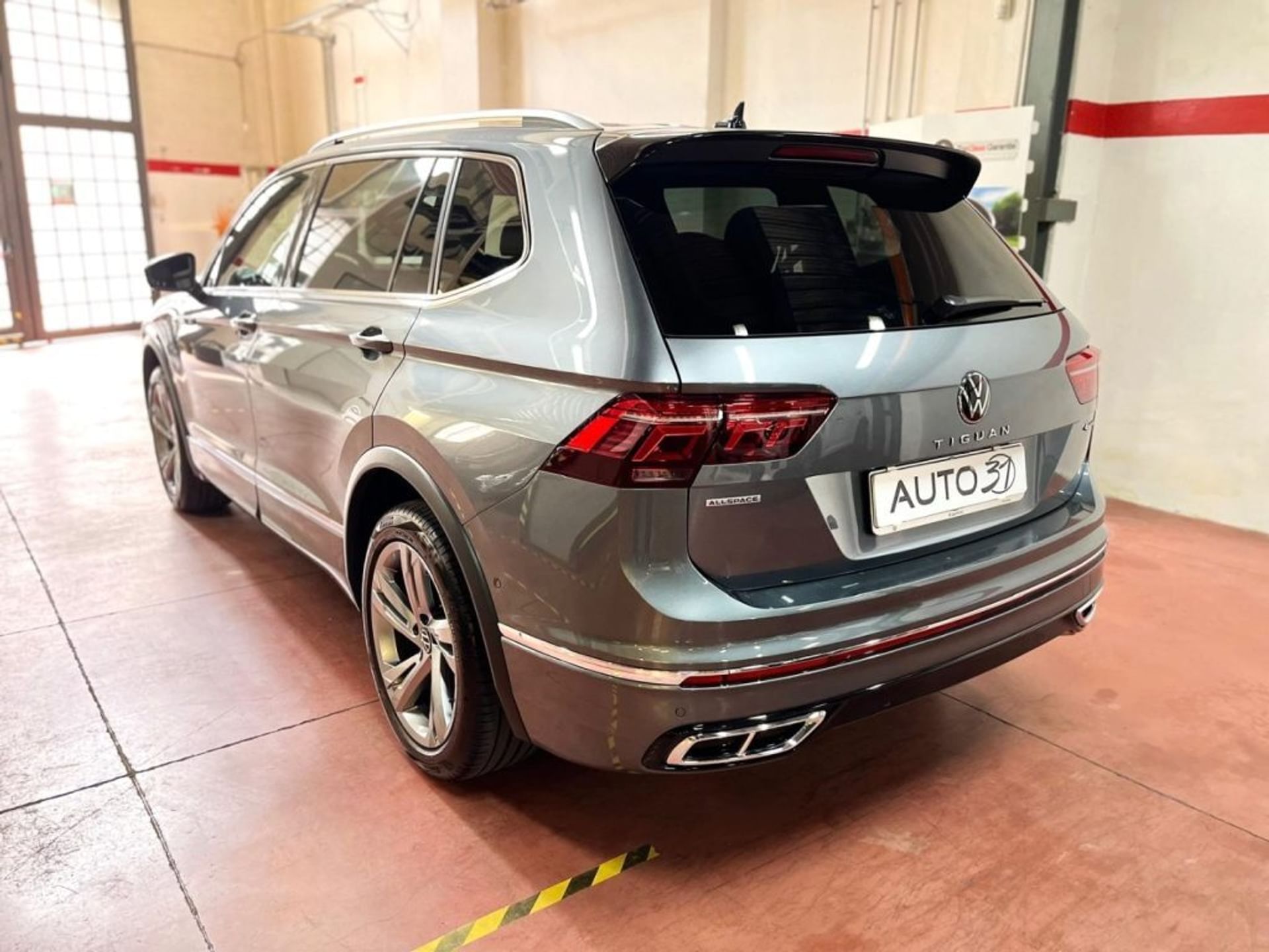 Volkswagen Tiguan Allspace