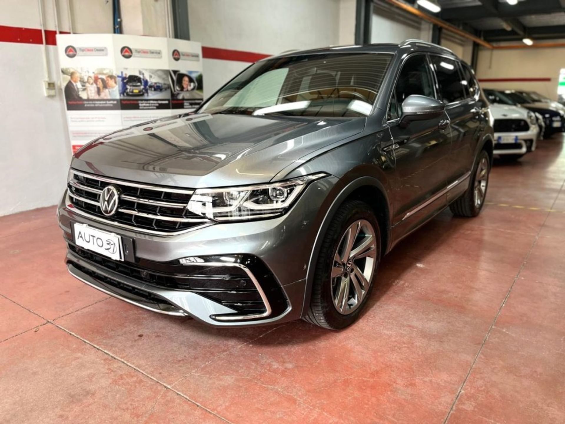 Volkswagen Tiguan Allspace