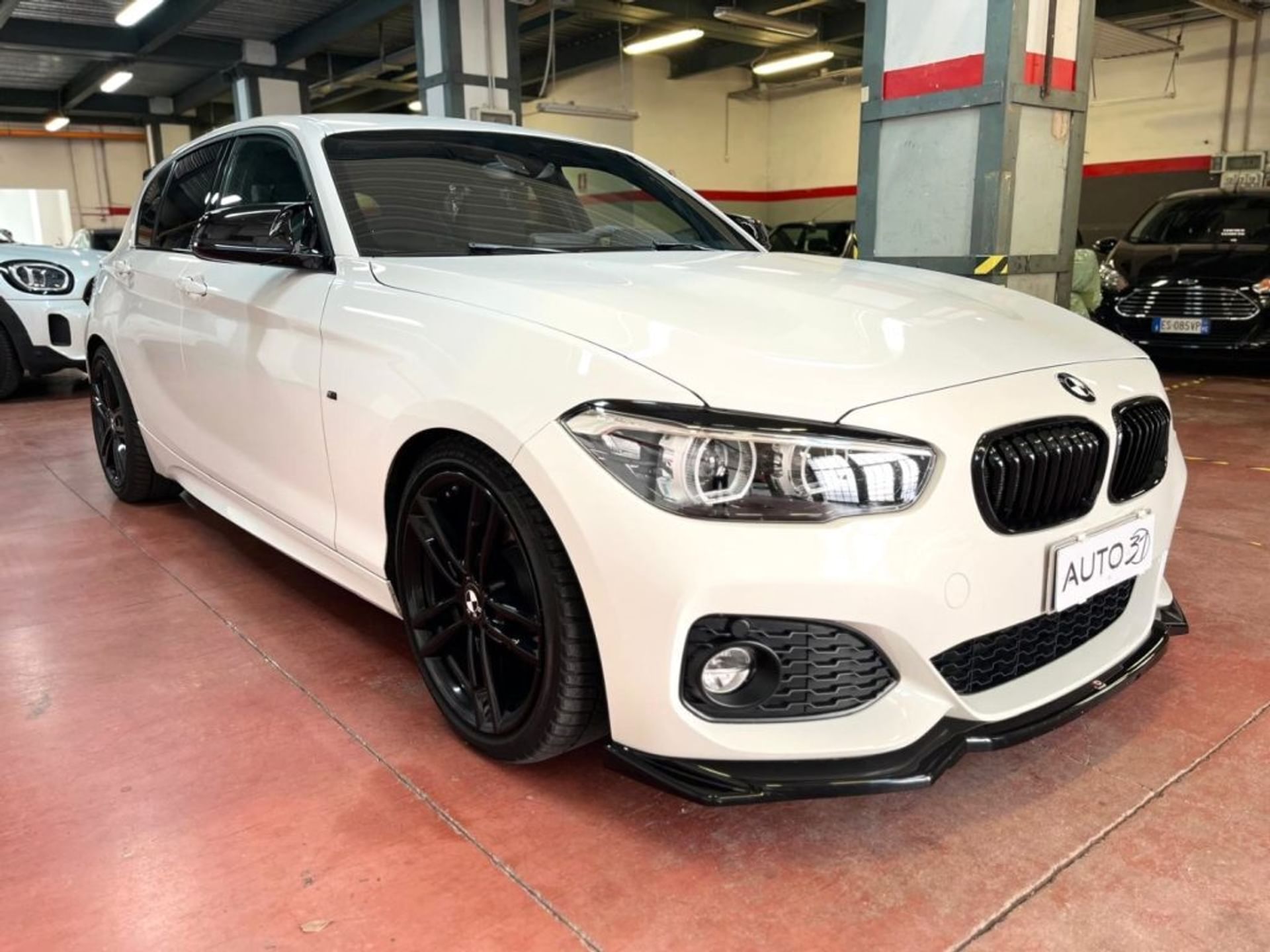 BMW Serie 1 120i
