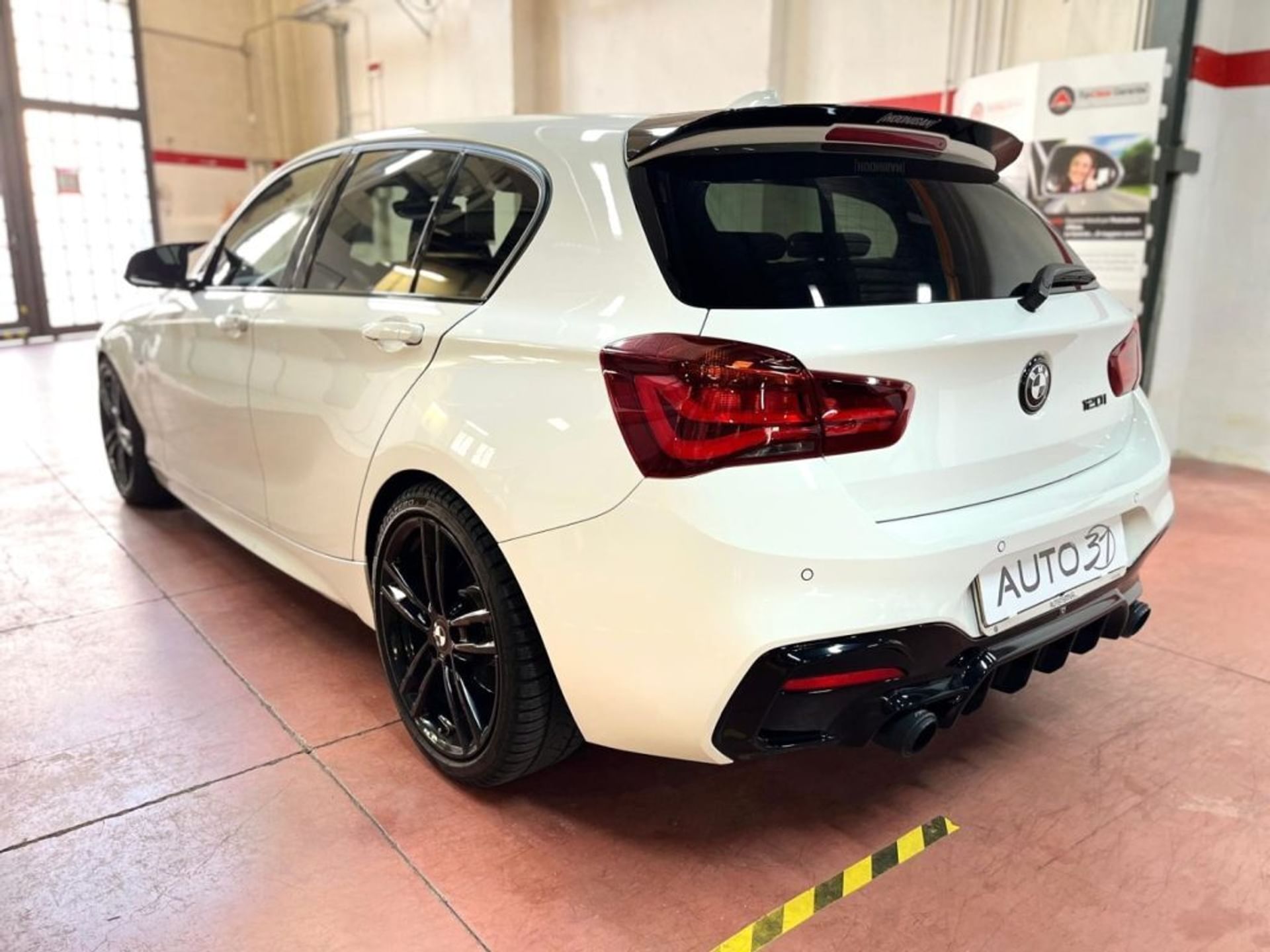 BMW Serie 1 120i