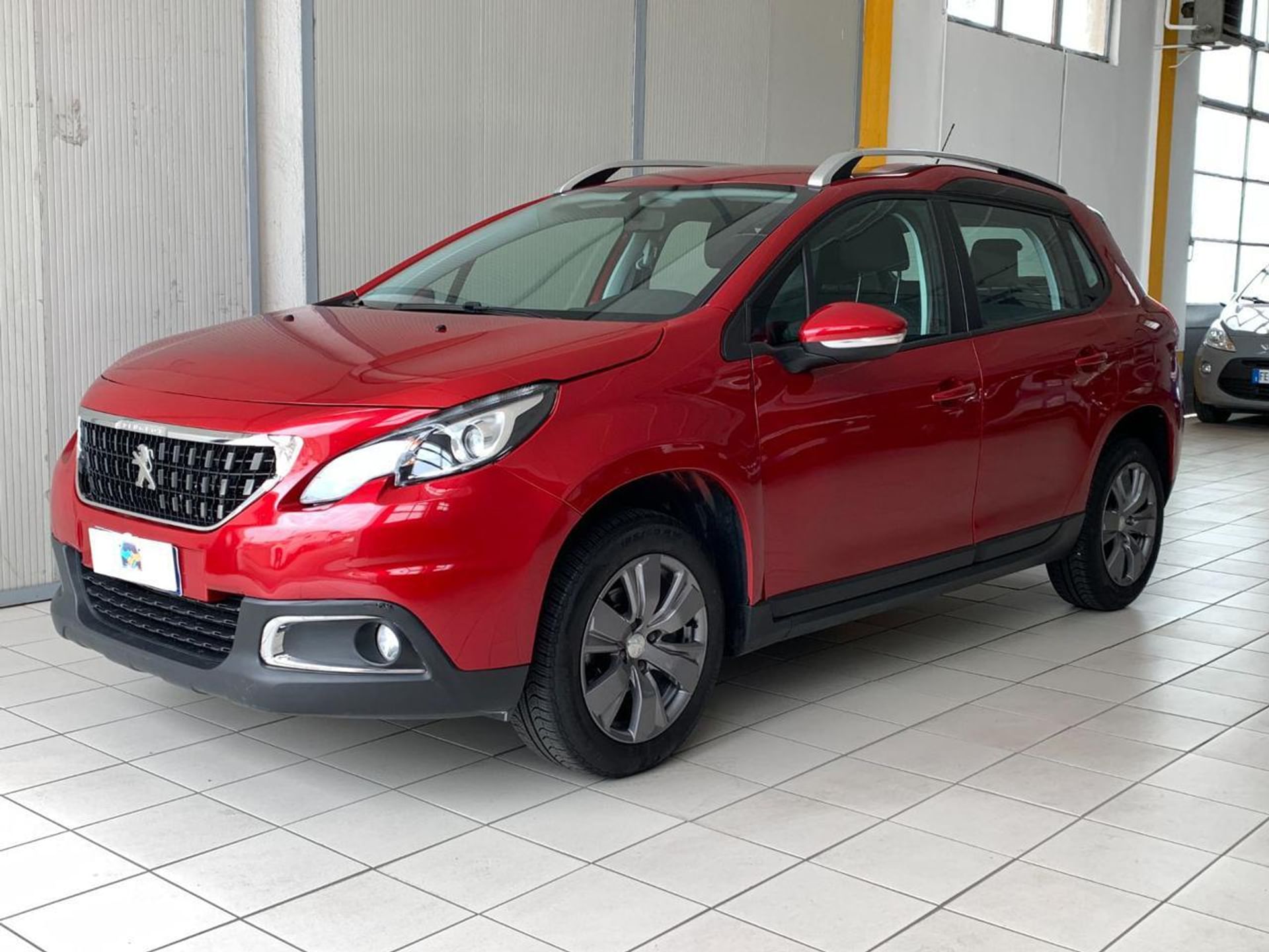 Peugeot 2008 PureTech 82