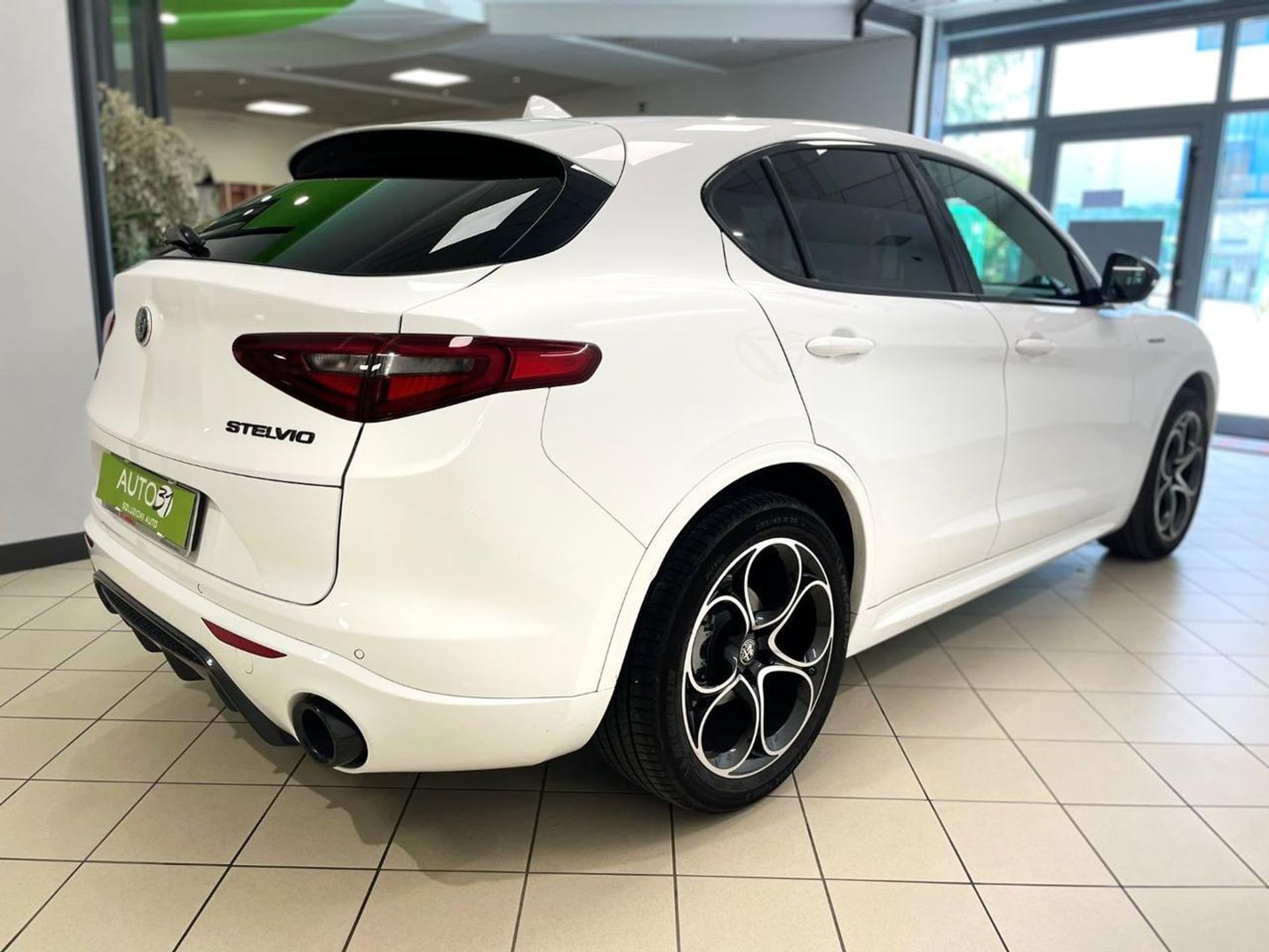 Alfa Romeo Stelvio