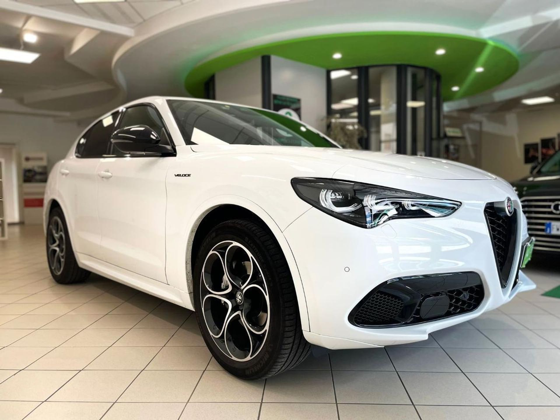 Alfa Romeo Stelvio