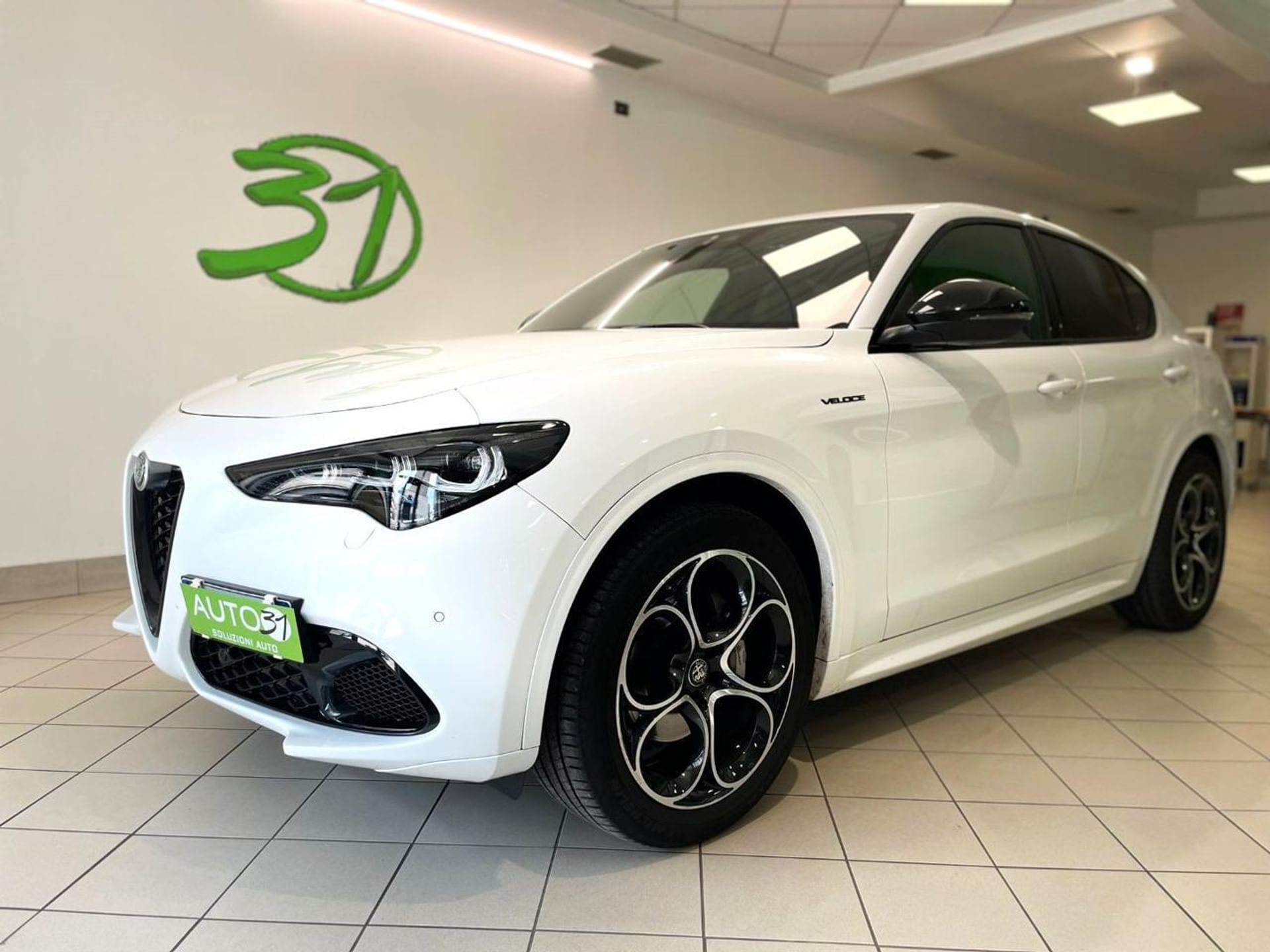 Alfa Romeo Stelvio