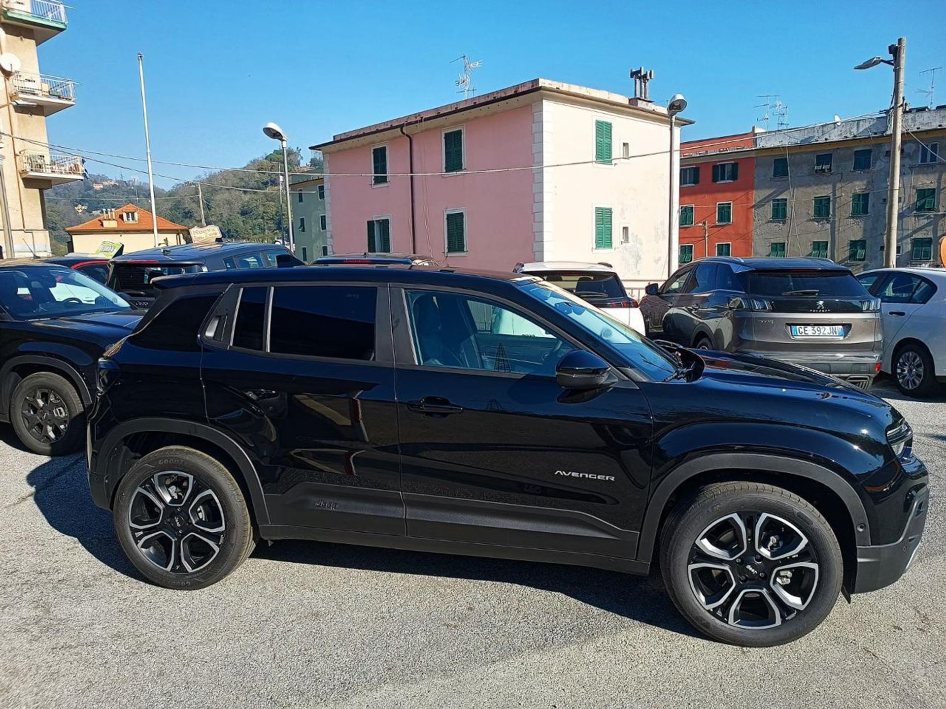 Jeep Avenger