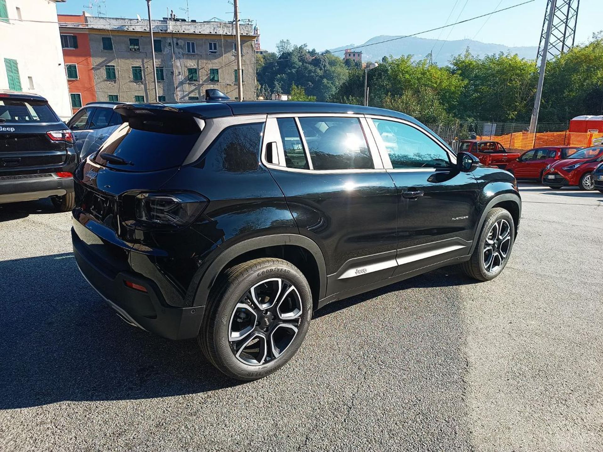 Jeep Avenger