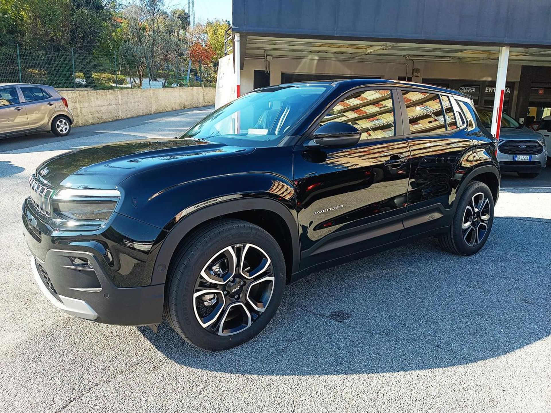 Jeep Avenger