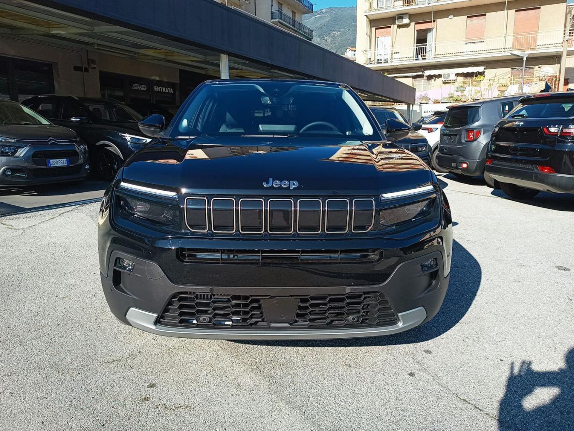 Jeep Avenger
