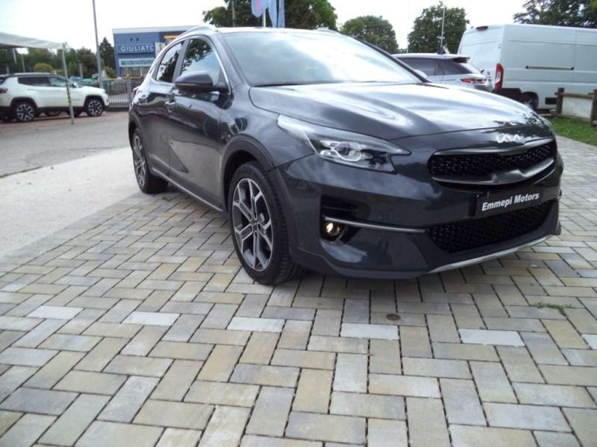 Kia XCeed