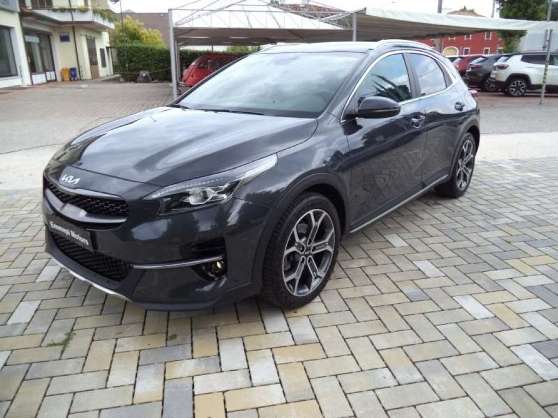 Kia XCeed