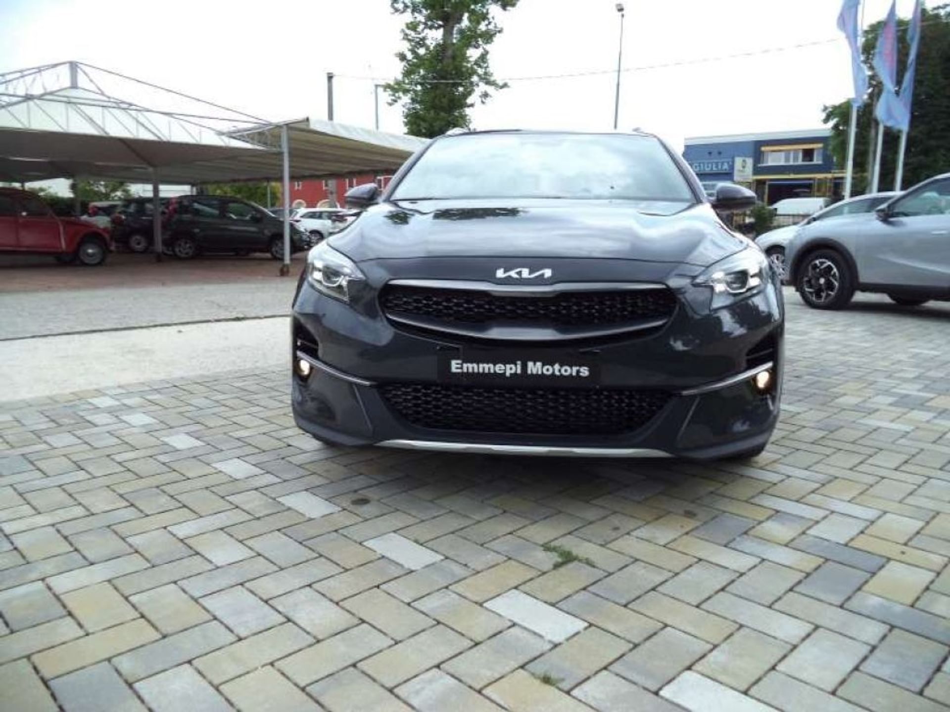 Kia XCeed
