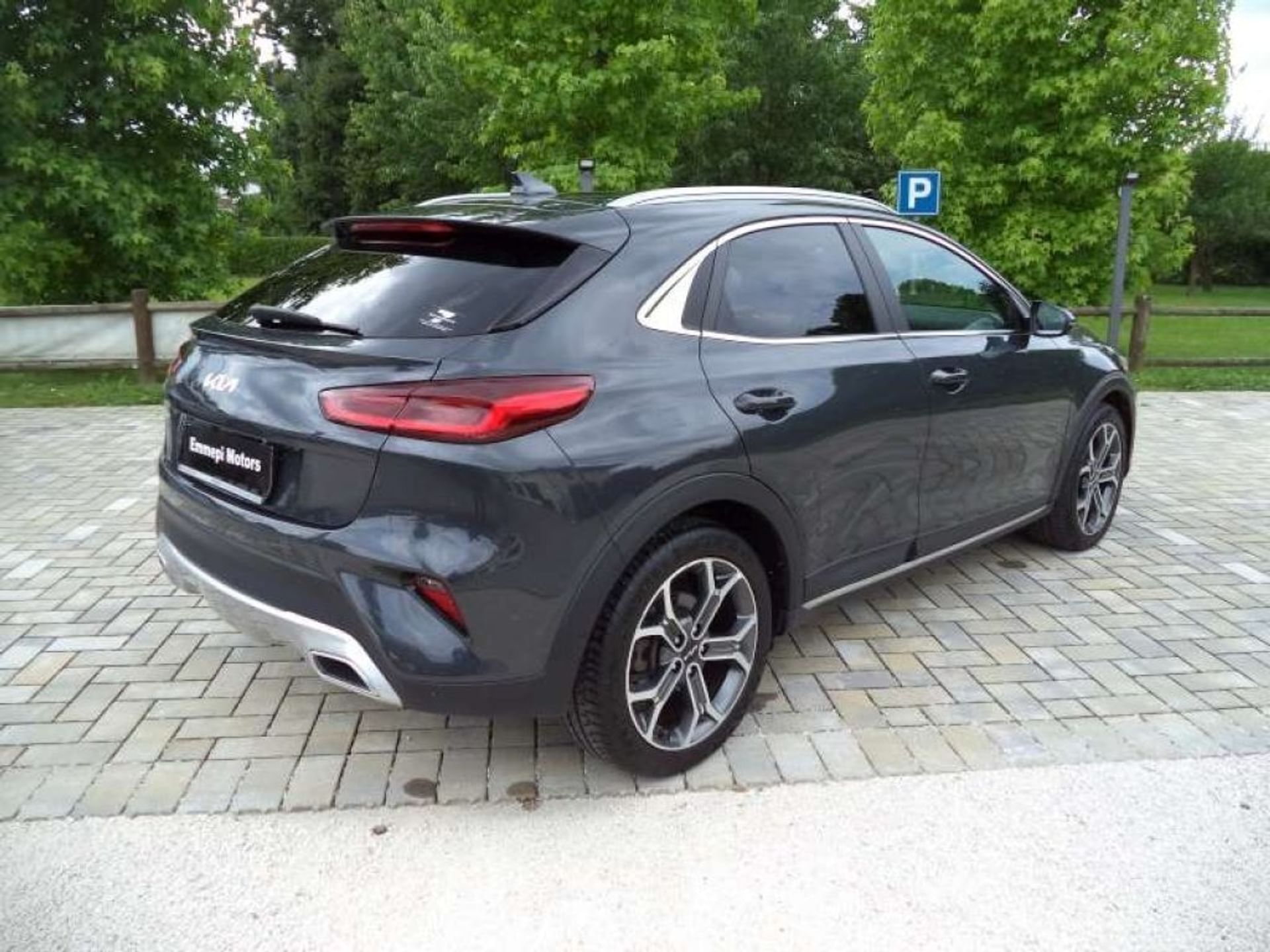 Kia XCeed