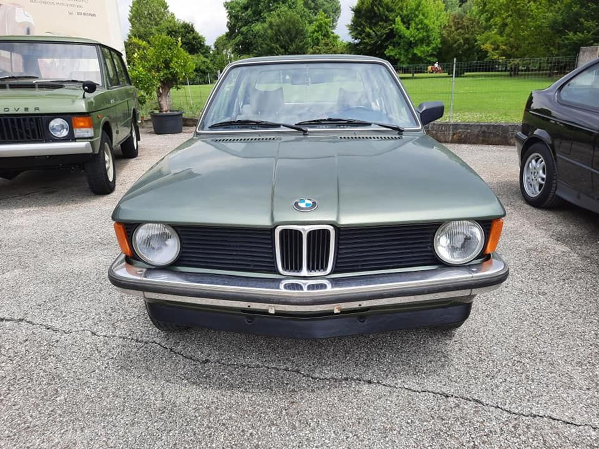 BMW Serie 3 324d