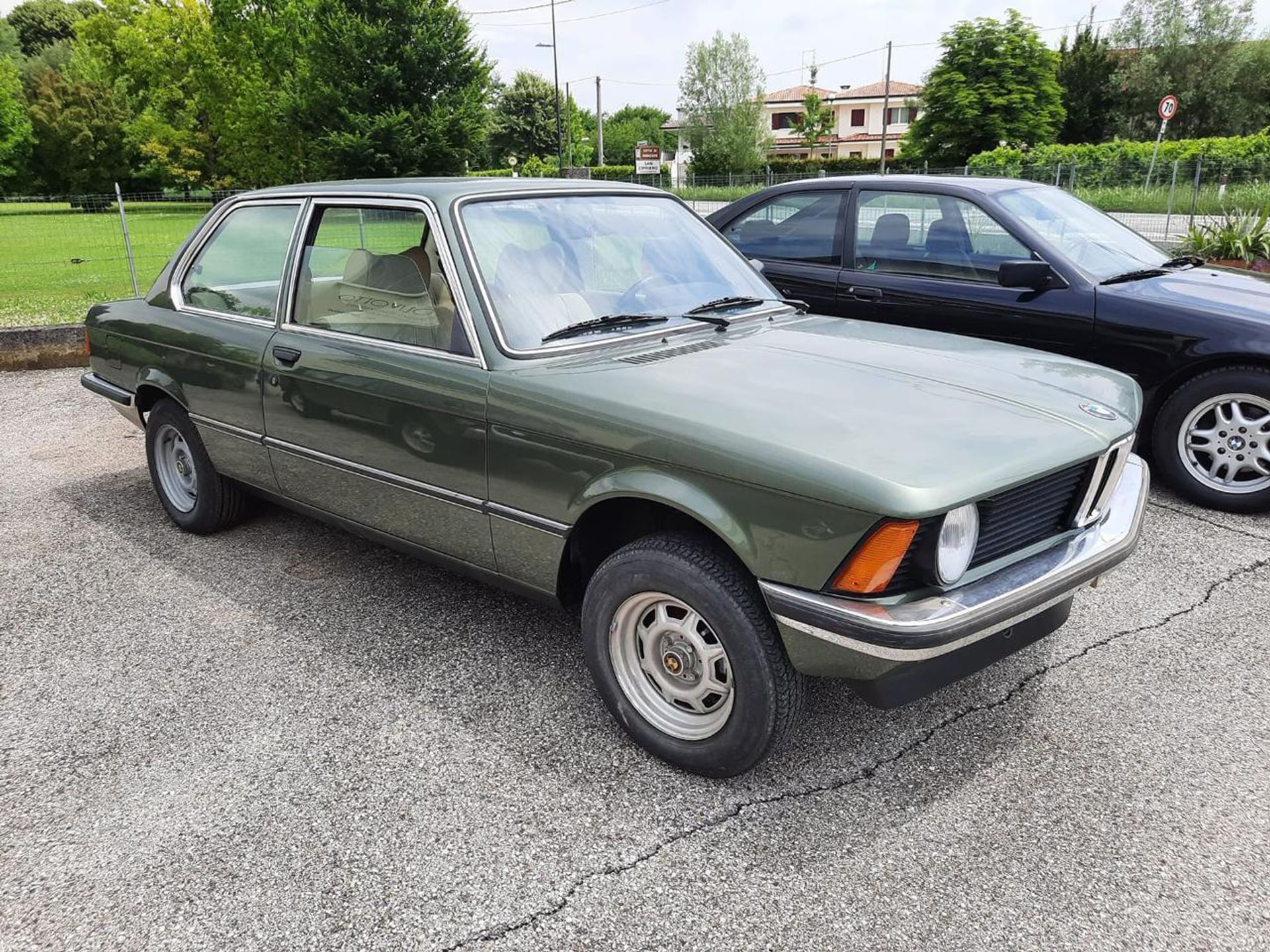 BMW Serie 3 324d