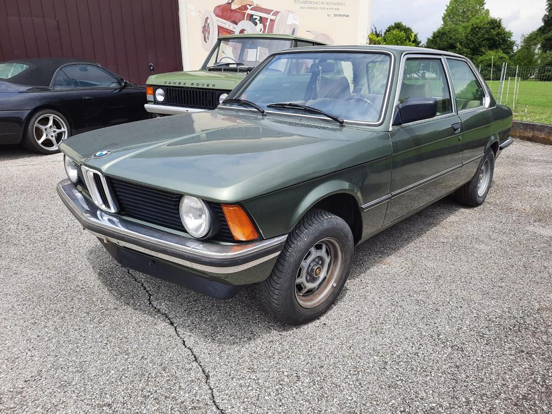 BMW Serie 3 324d