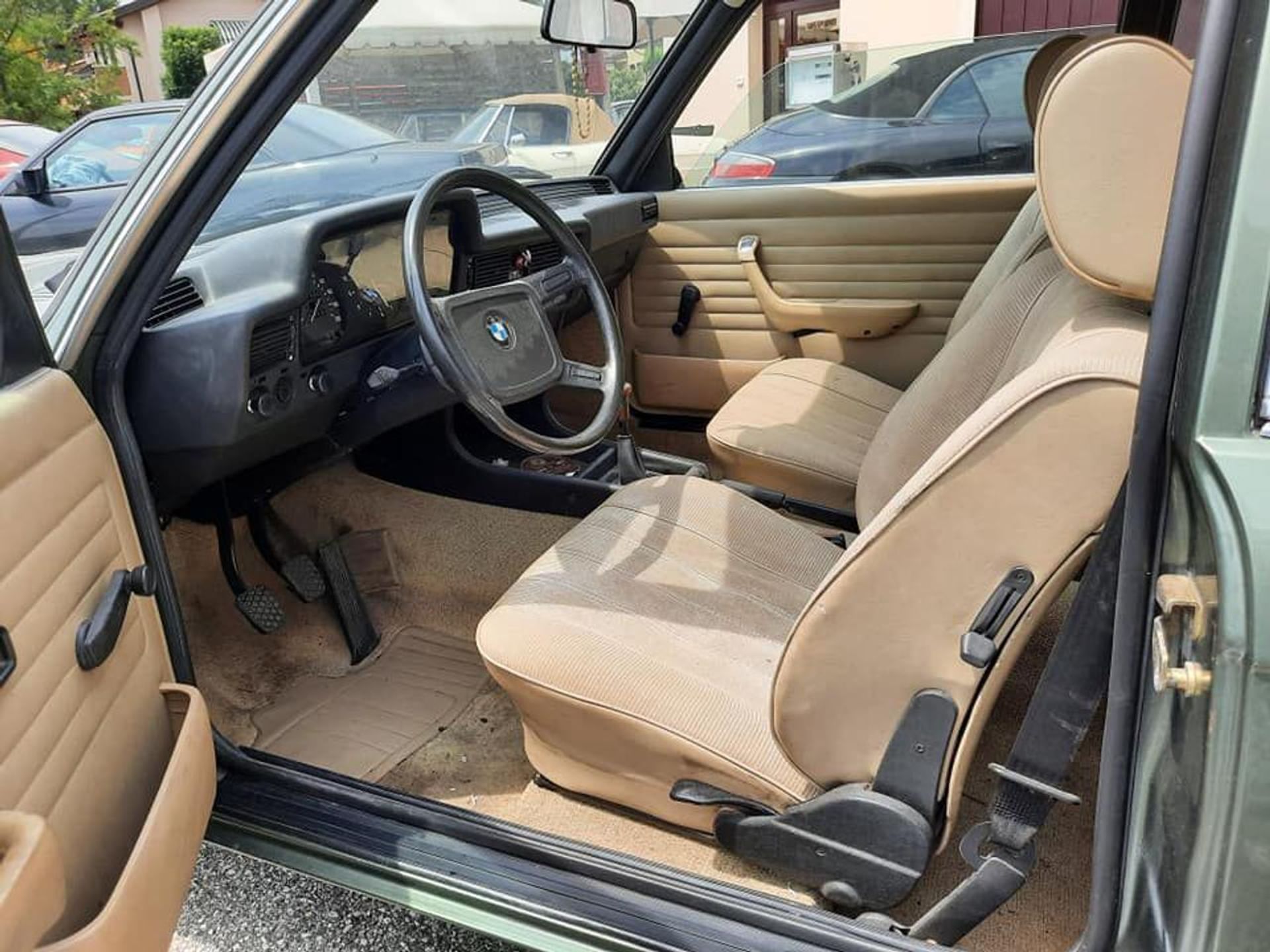 BMW Serie 3 324d