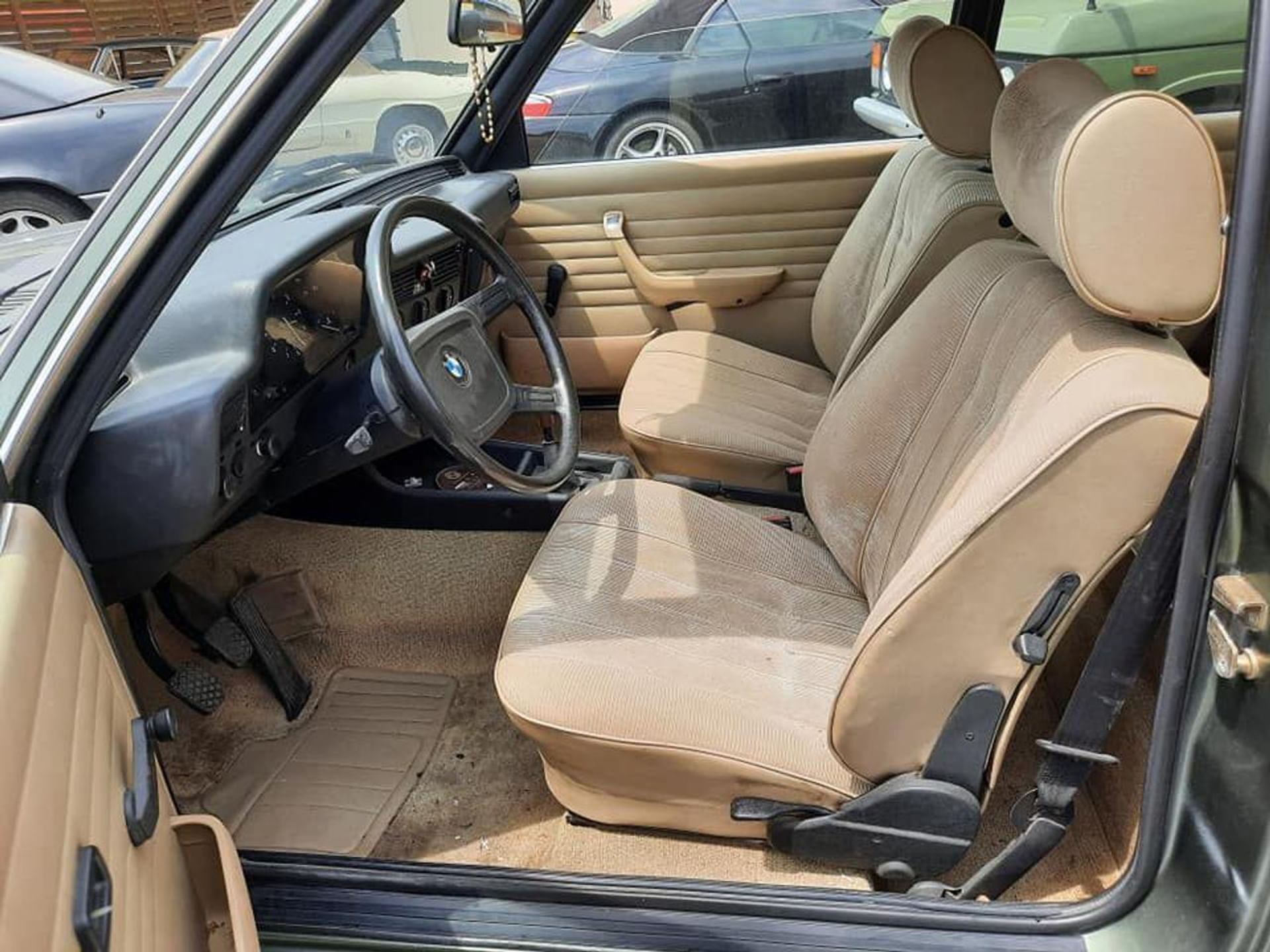 BMW Serie 3 324d