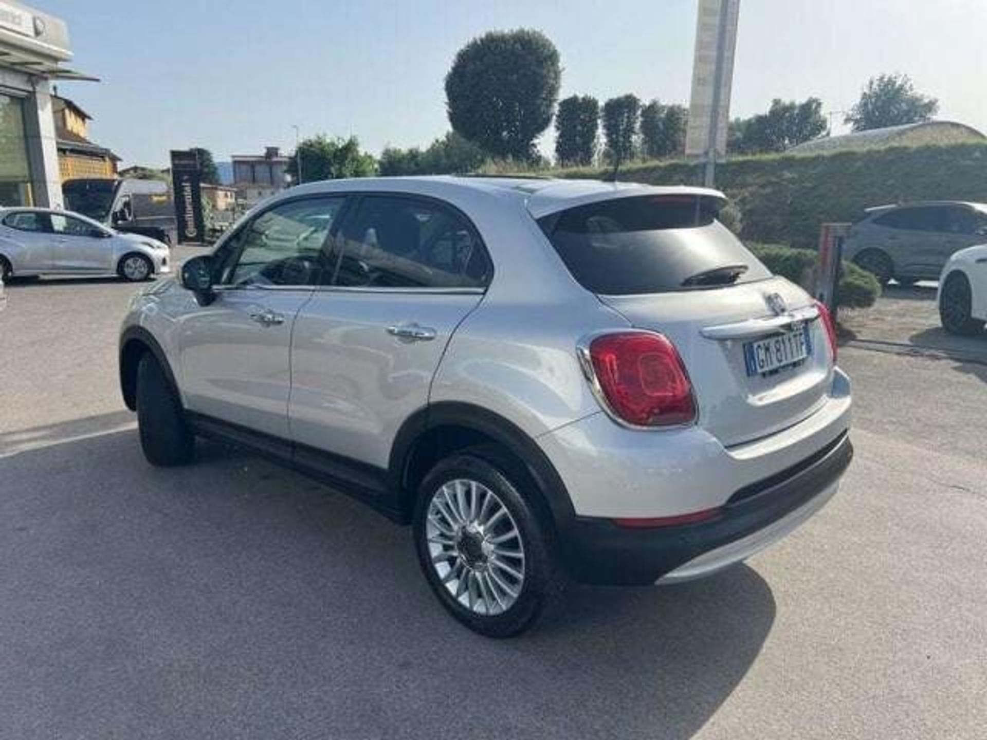 Fiat 500X