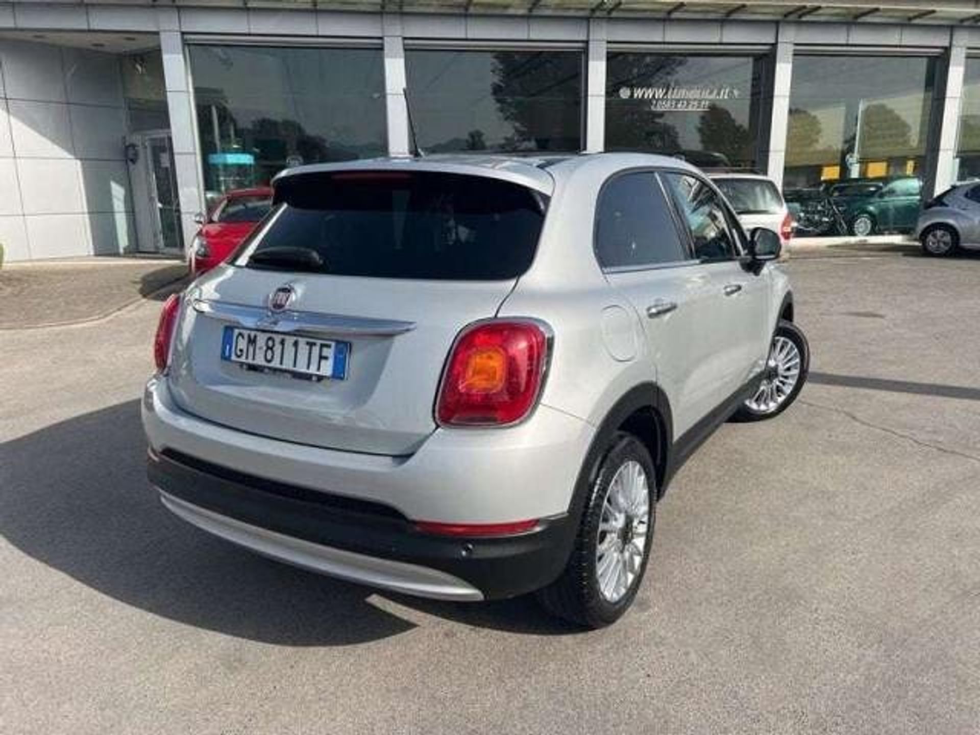 Fiat 500X