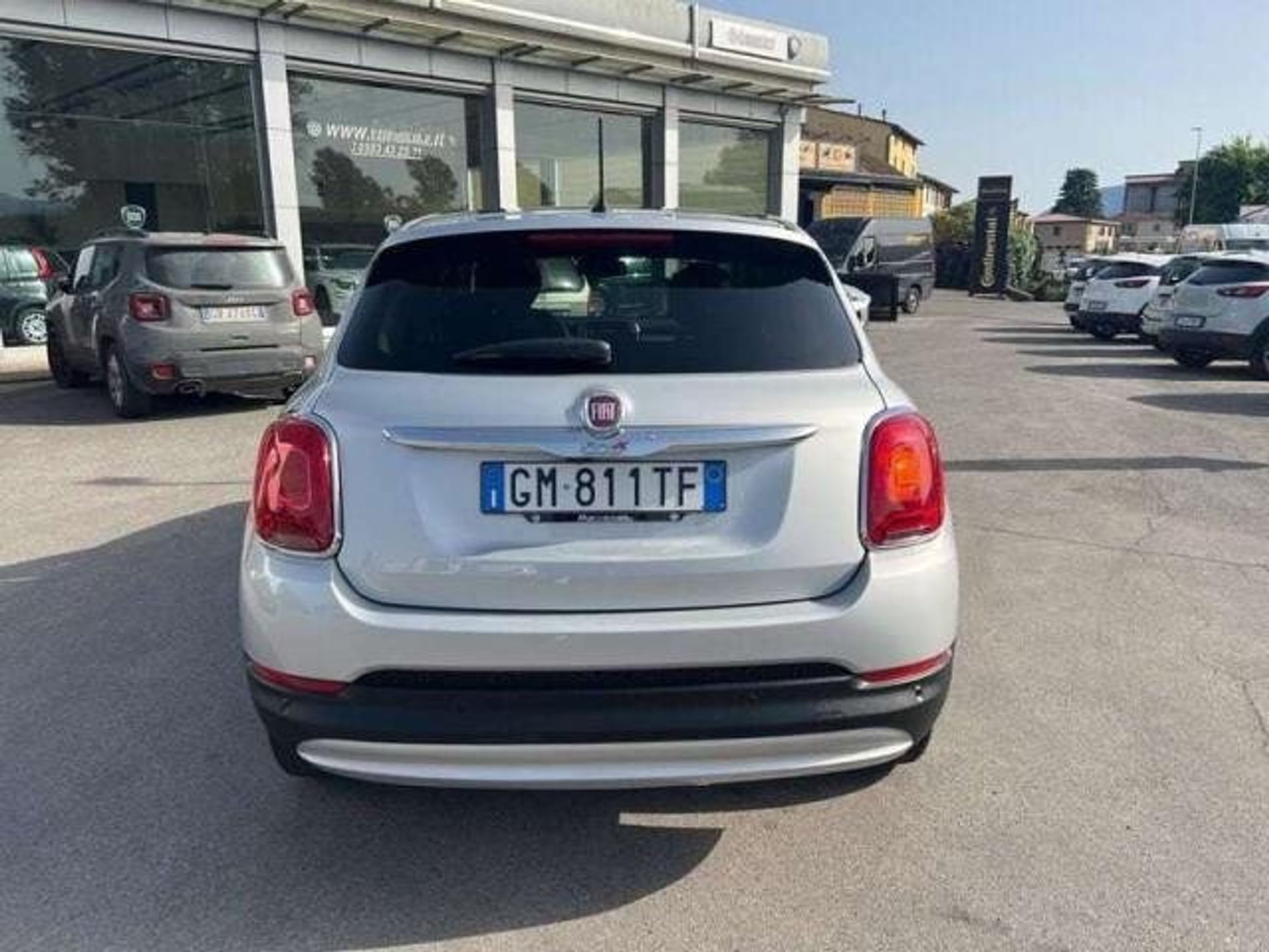 Fiat 500X