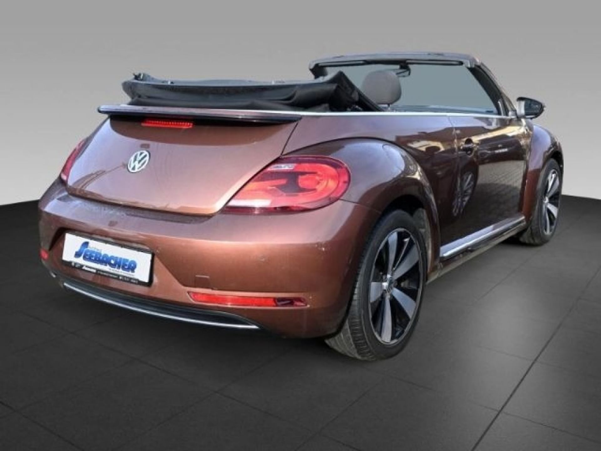 Volkswagen 1.2 TSI - Posteriore destro