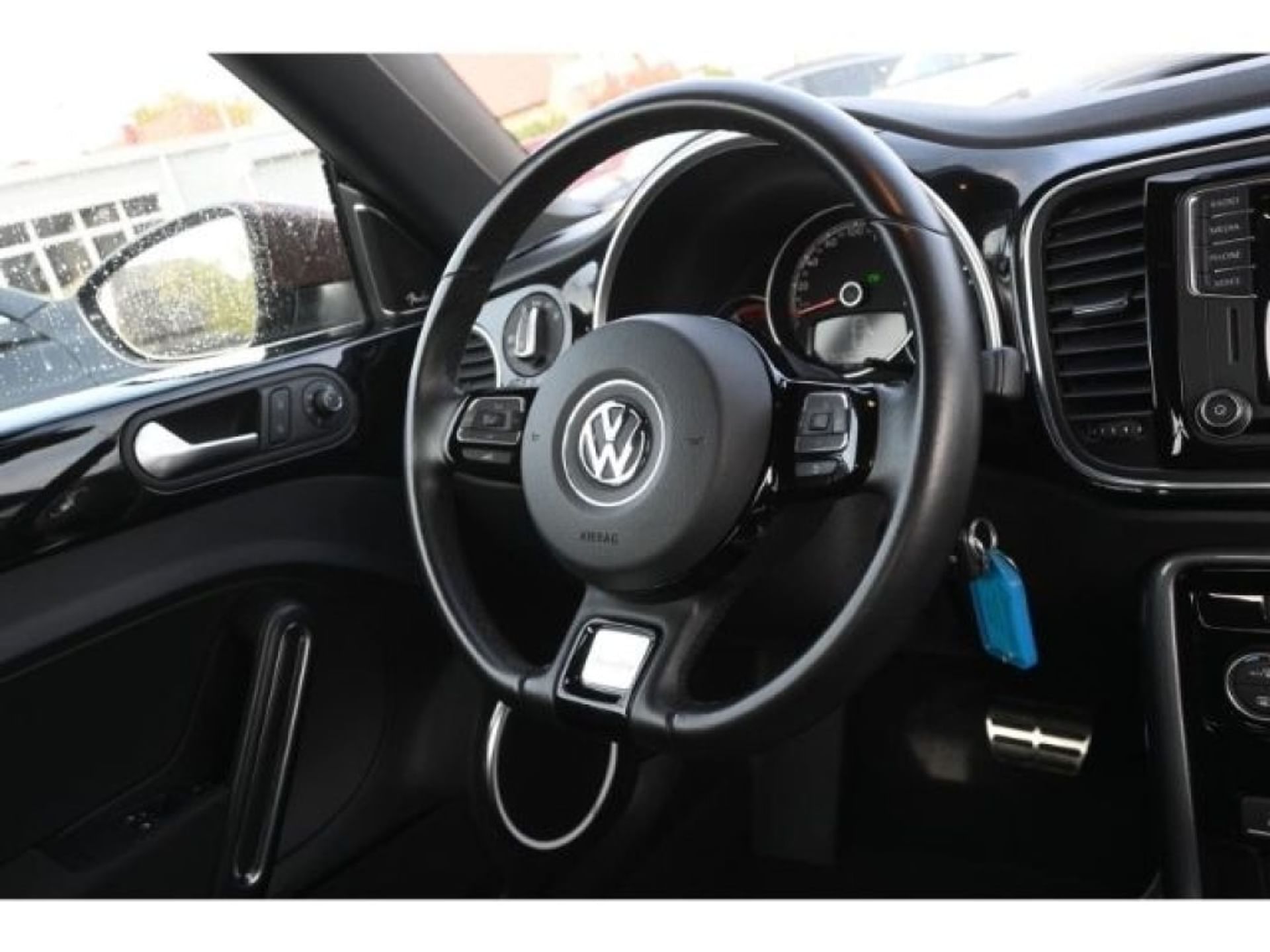 Volkswagen 1.2 TSI - Volante