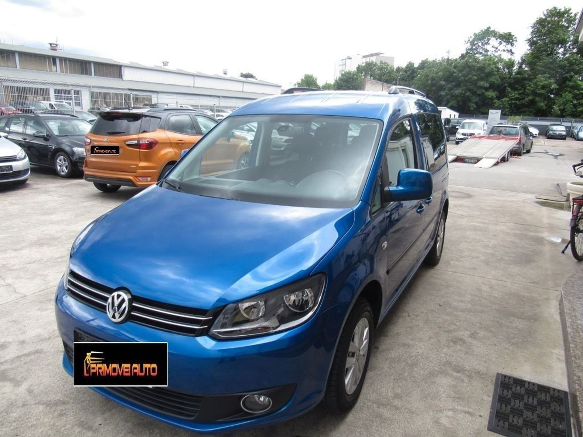 Volkswagen Caddy