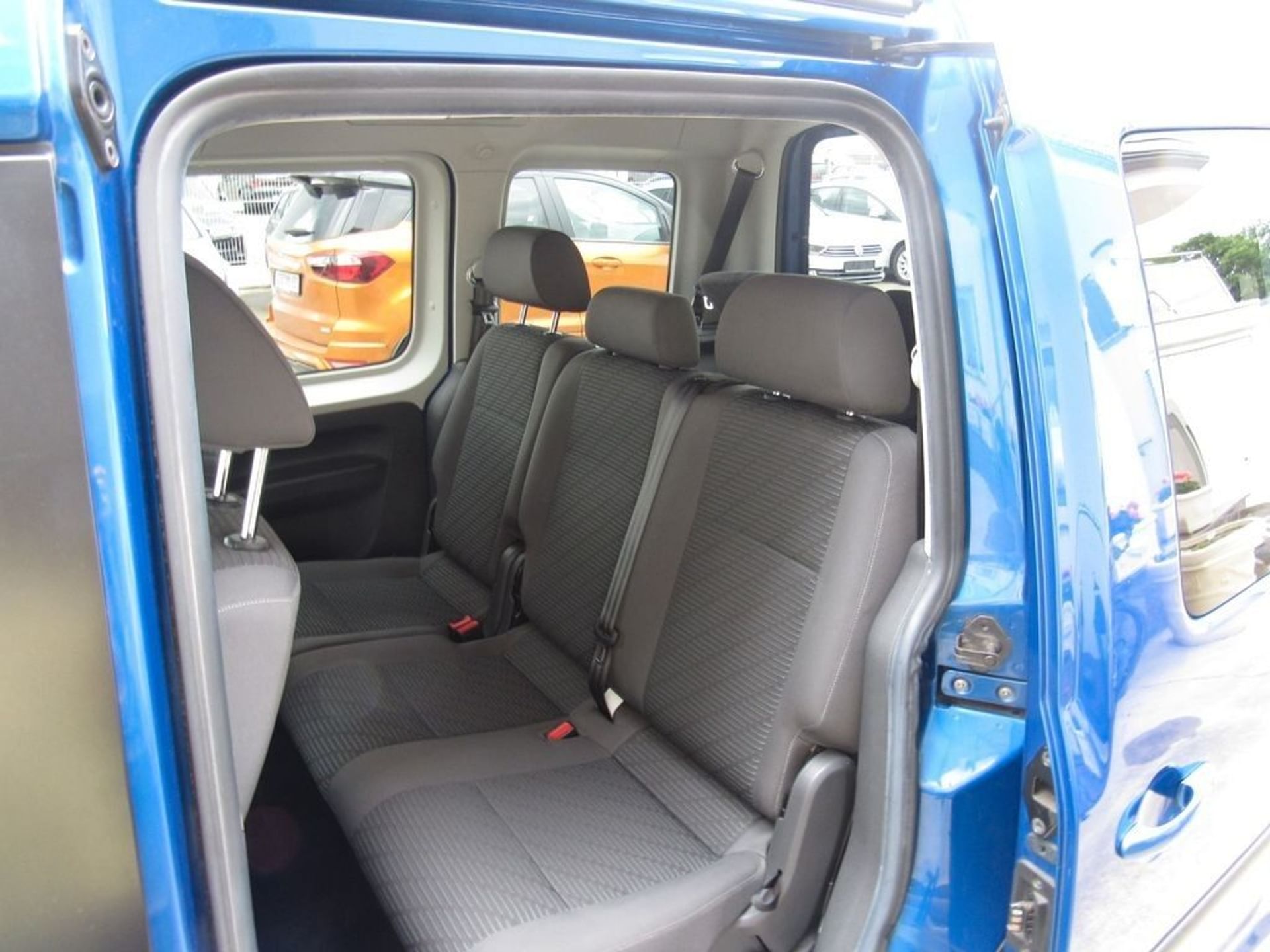 Volkswagen Caddy