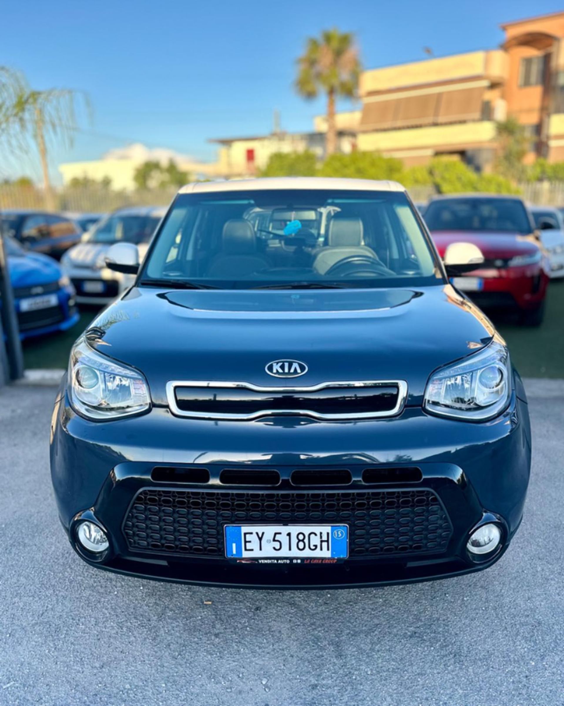 Kia Soul